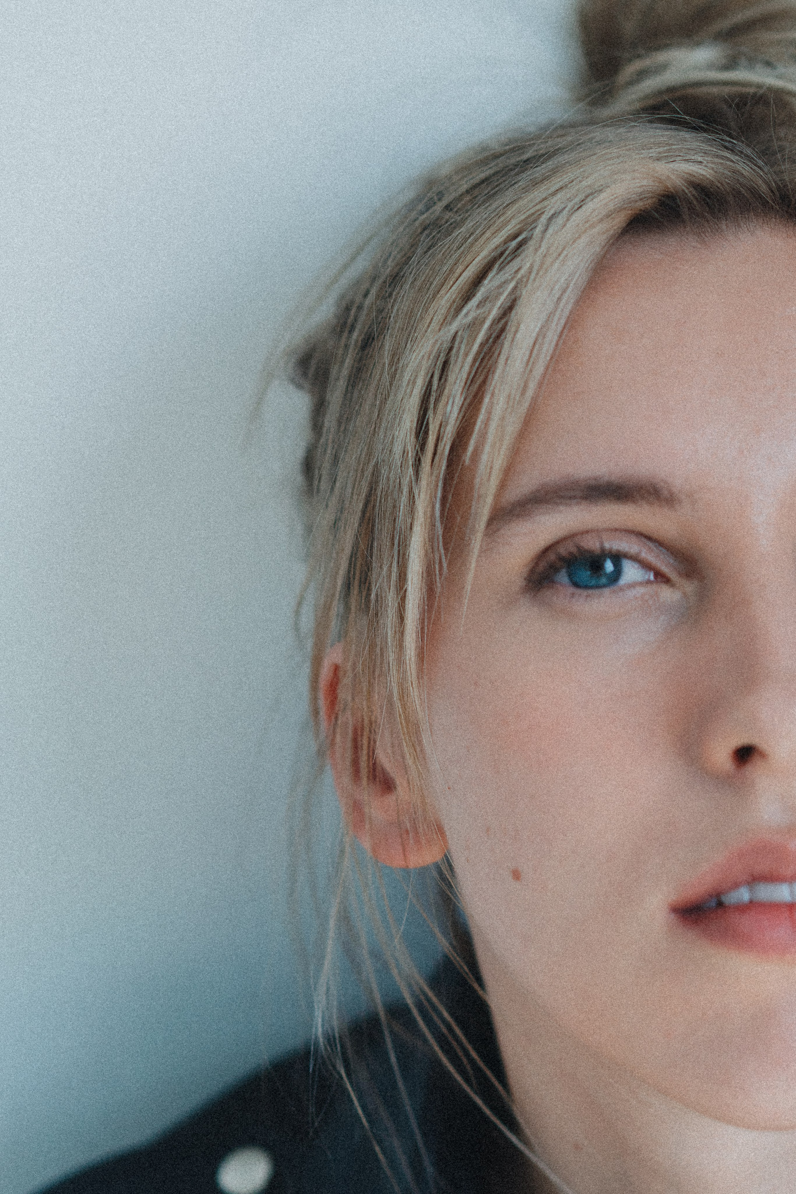 Studio photoshoot. Portrait, lookbook and family photographer in Riga, LATVIA