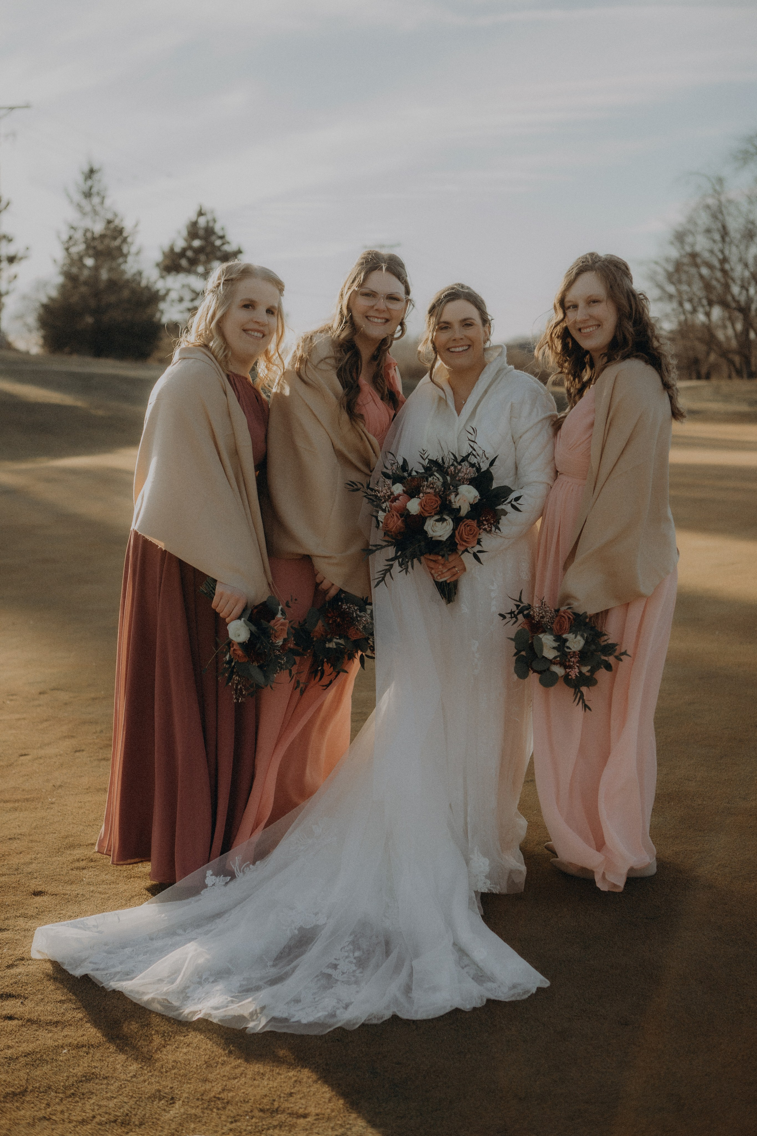 John & Marissa (IA). CAPTURED BY SHANKS PHOTOGRAPHY