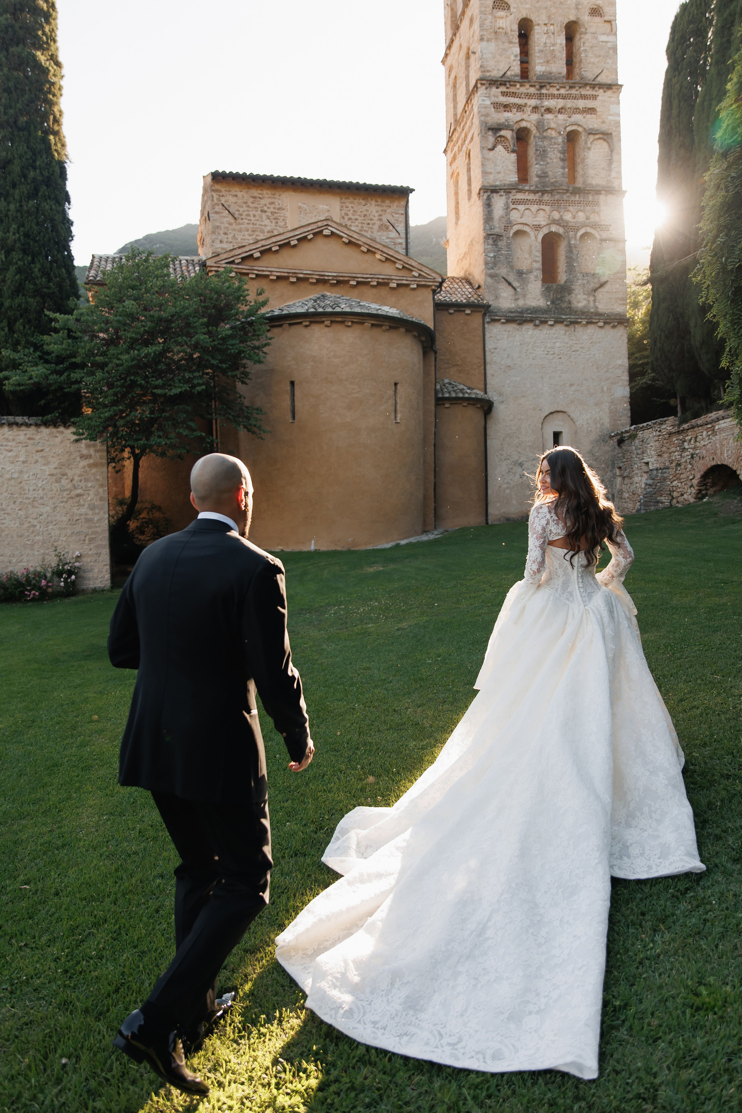 Charlotte & Anthony. Wedding Photographer Rome Tuscany Como Sicily Puglia Amalfy Italy- Oksana Savenchuk