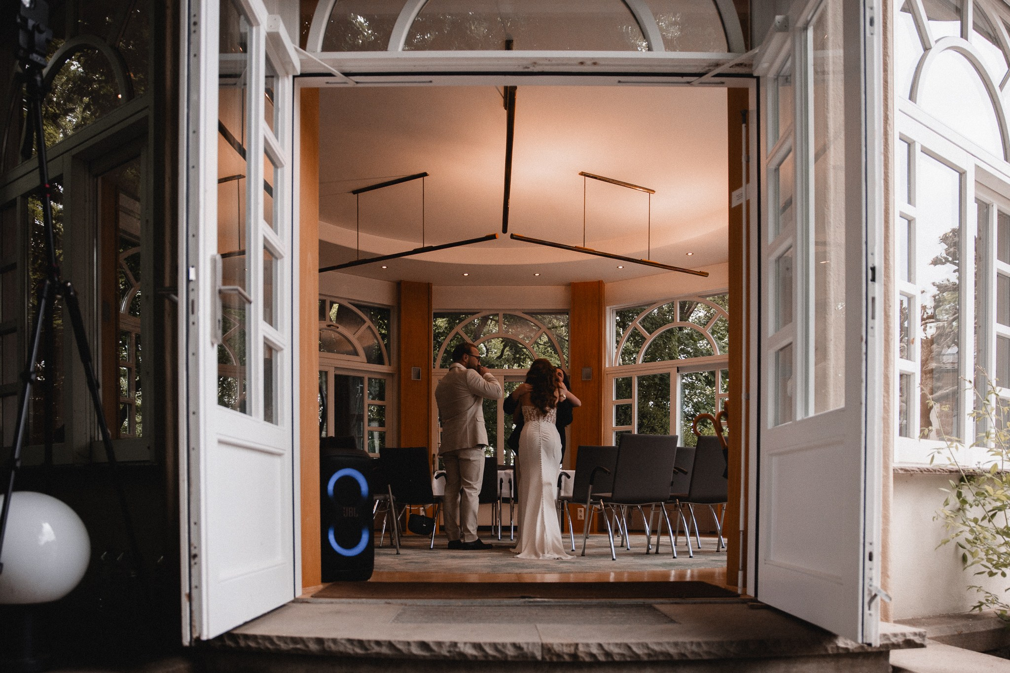 PEGGY & DENNIS | FLETCHER WALDHOTEL NORDRHEIN-WESTFALEN. Photographer in Bochum Dolia Halyna