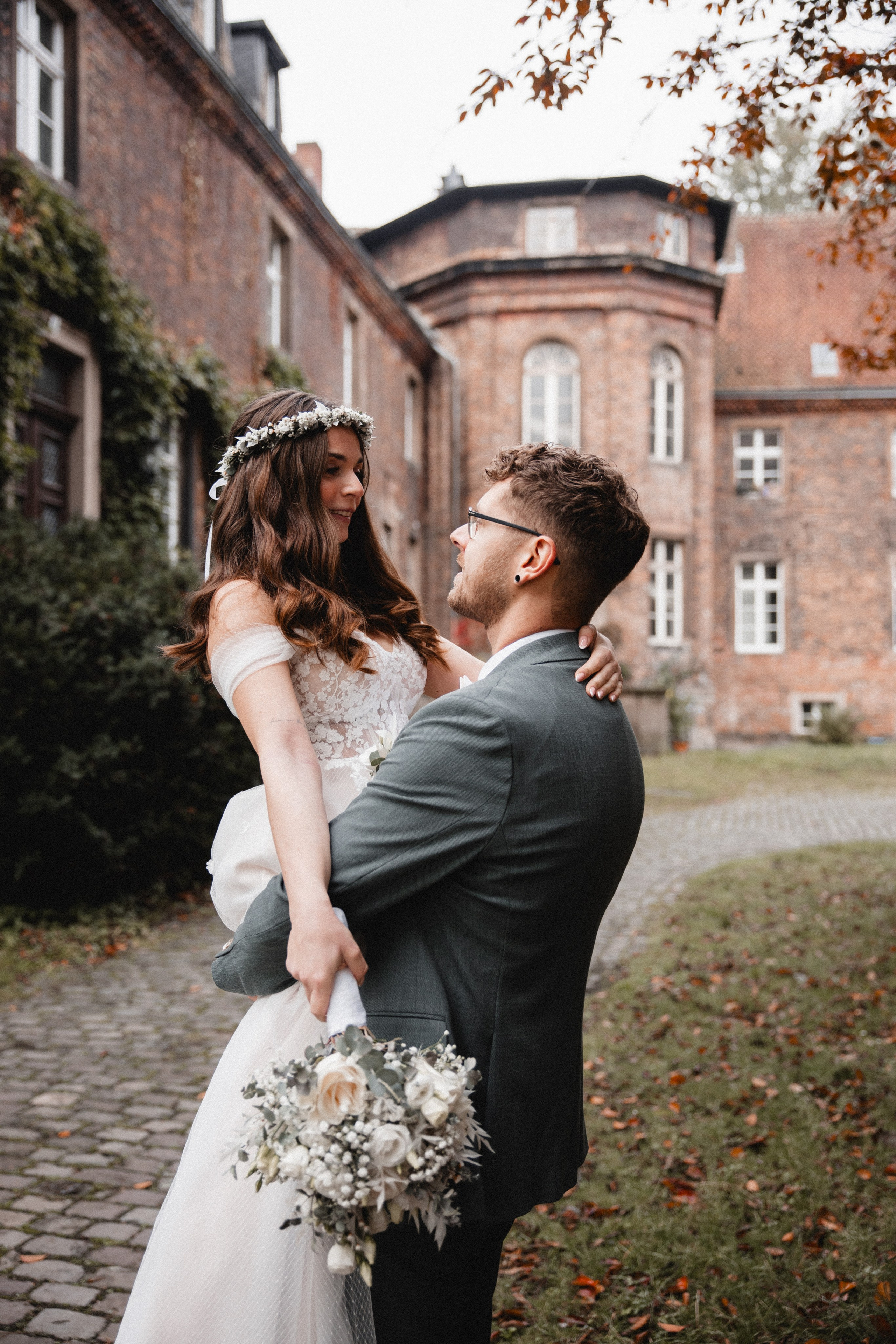 Lena & Philip | Schloss Bladenhorst, Castrop-Rauxel. Hochzeitsfotografie |Hochzeitsfotograf Bochum | Hochzeitsfotograf Dortmund | Hochzeitsfotograf Essen | Hochzeitsfotograf Ruhrgebiet