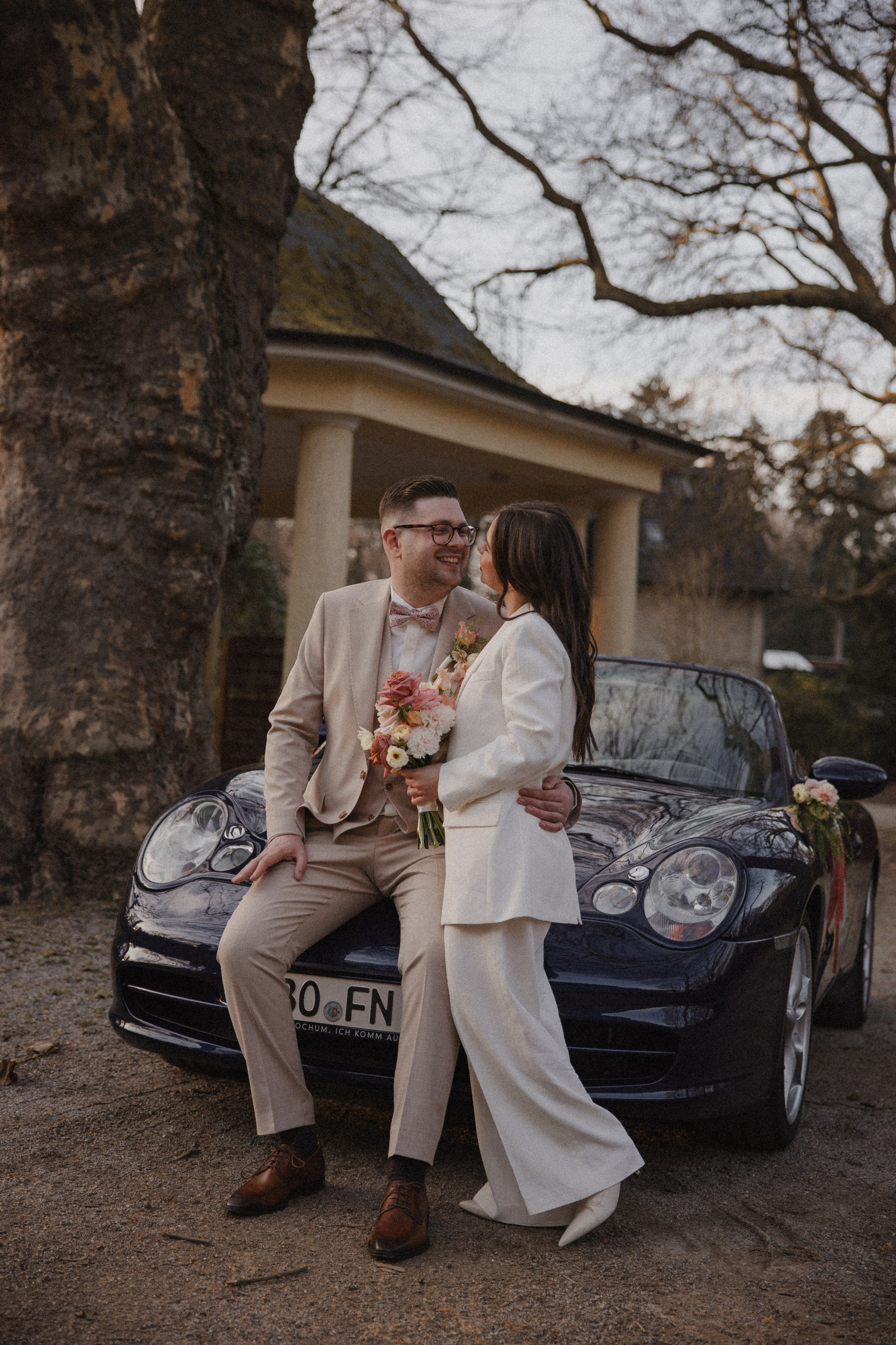Morena & Niklas I Haus Hohenstein. Hochzeitsfotografin Bochum | Halyna Reiche Fotografie NRW