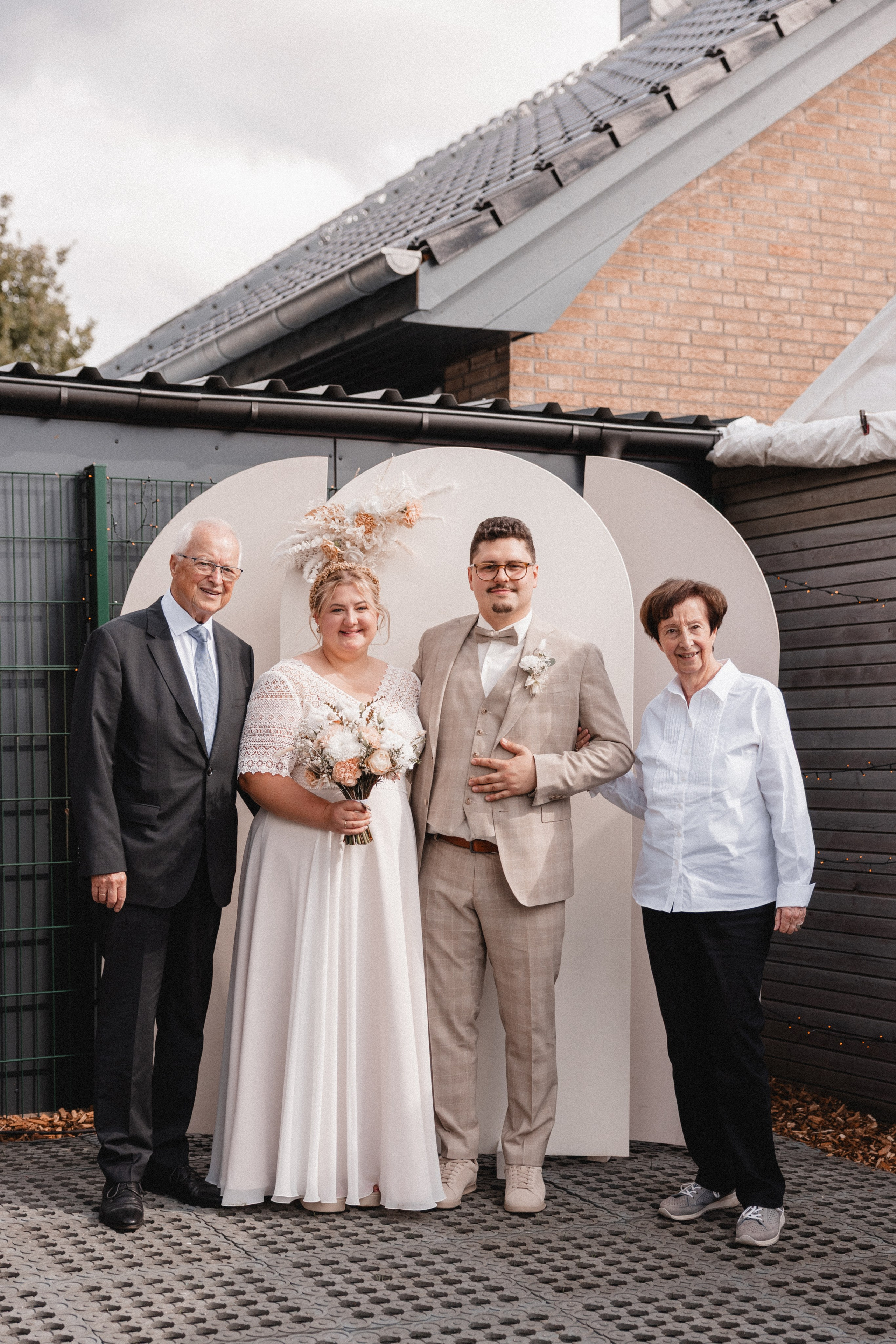 Merle & Alex I Schloss Nordkirchen. Photographer in Bochum Dolia Halyna