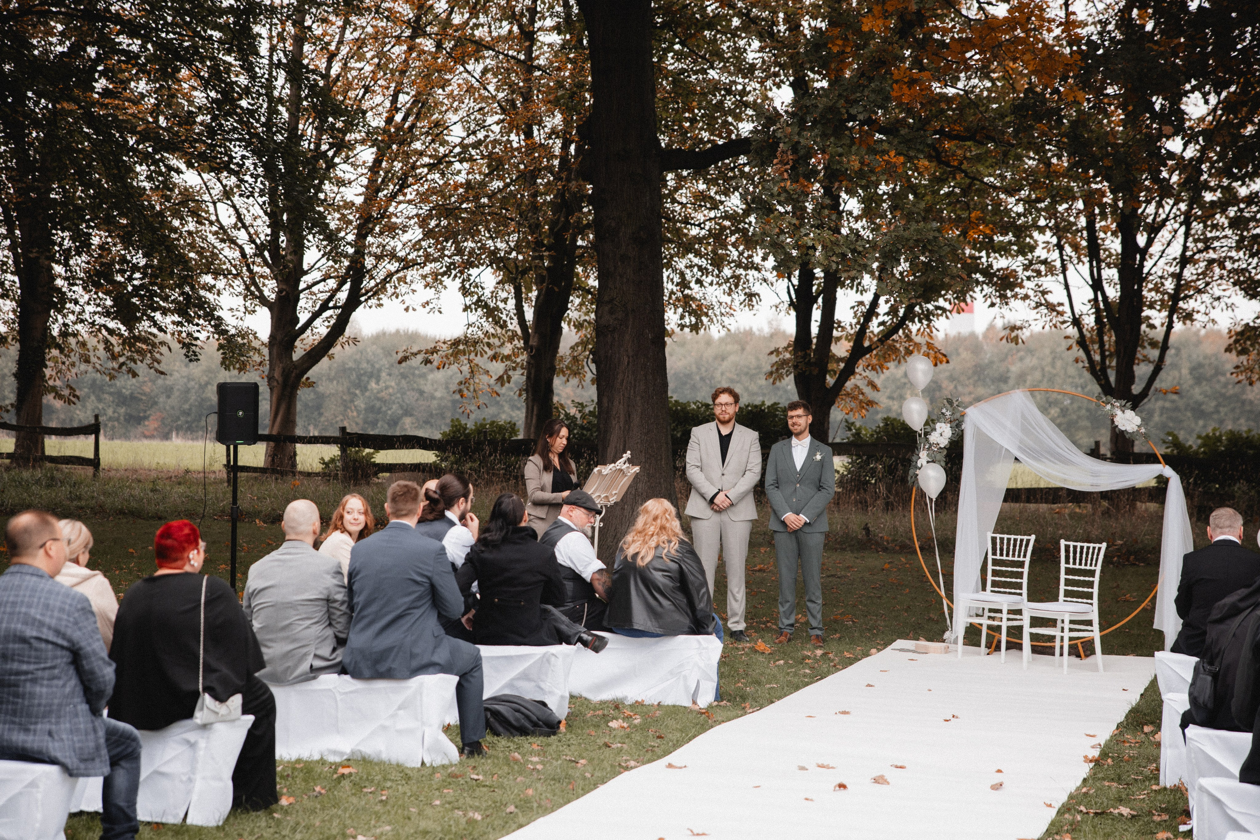 Lena & Philip | Schloss Bladenhorst, Castrop-Rauxel. Hochzeitsfotografin Bochum | Halyna Reiche Fotografie NRW