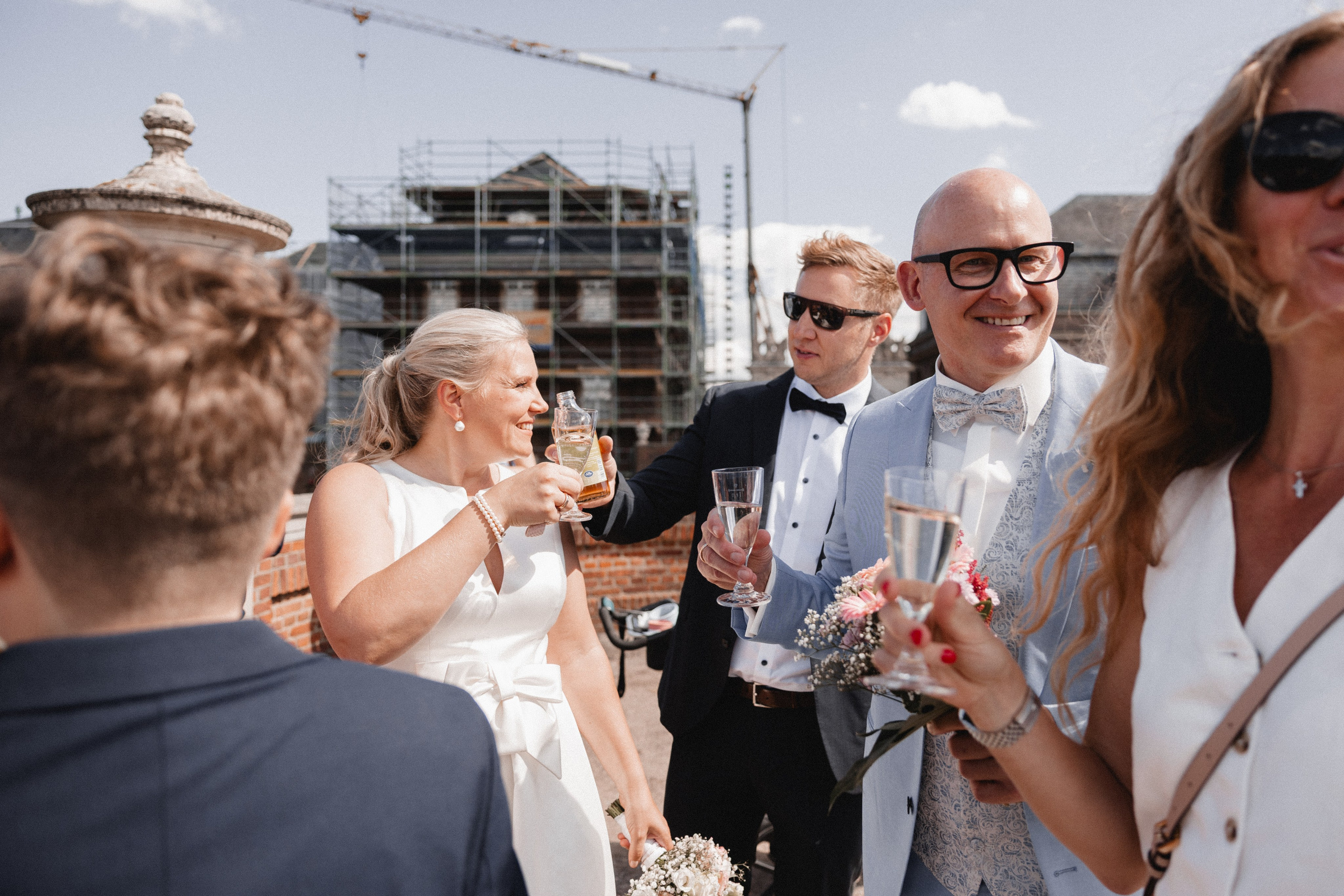 Sabrina & Ansgar | Schloss Nordkirchen. Photographer in Bochum Dolia Halyna