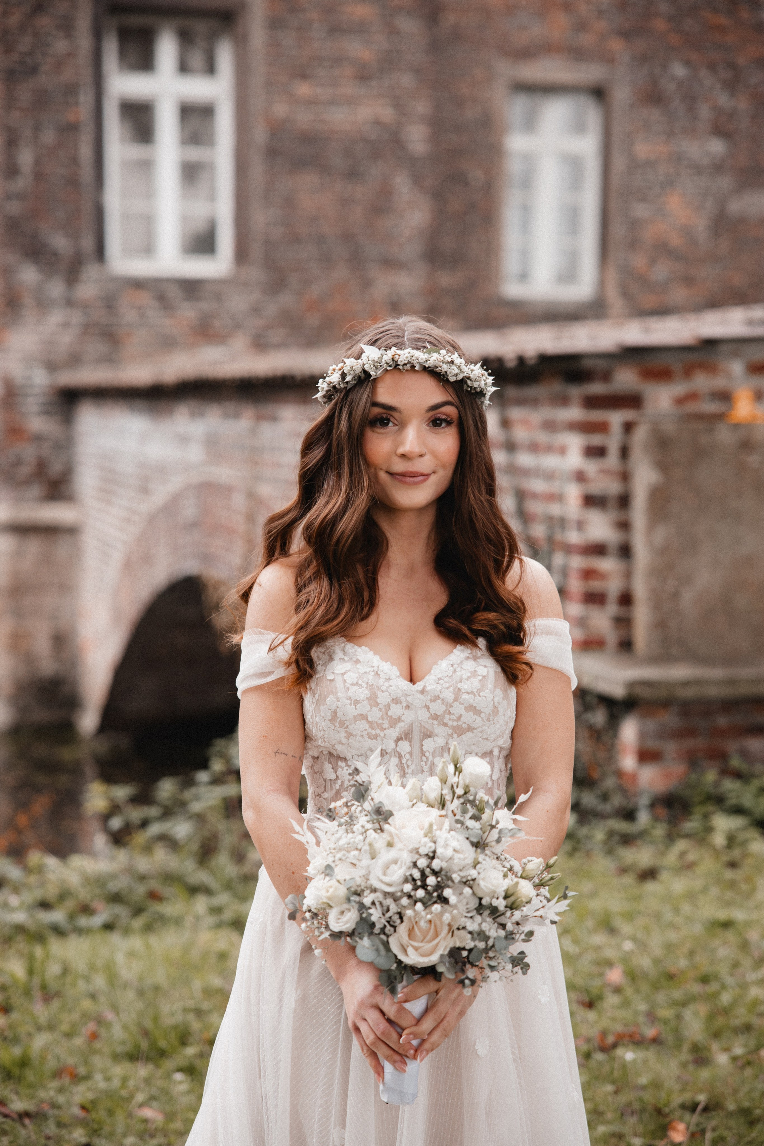 Lena & Philip | Schloss Bladenhorst, Castrop-Rauxel. Hochzeitsfotografie |Hochzeitsfotograf Bochum | Hochzeitsfotograf Dortmund | Hochzeitsfotograf Essen | Hochzeitsfotograf Ruhrgebiet