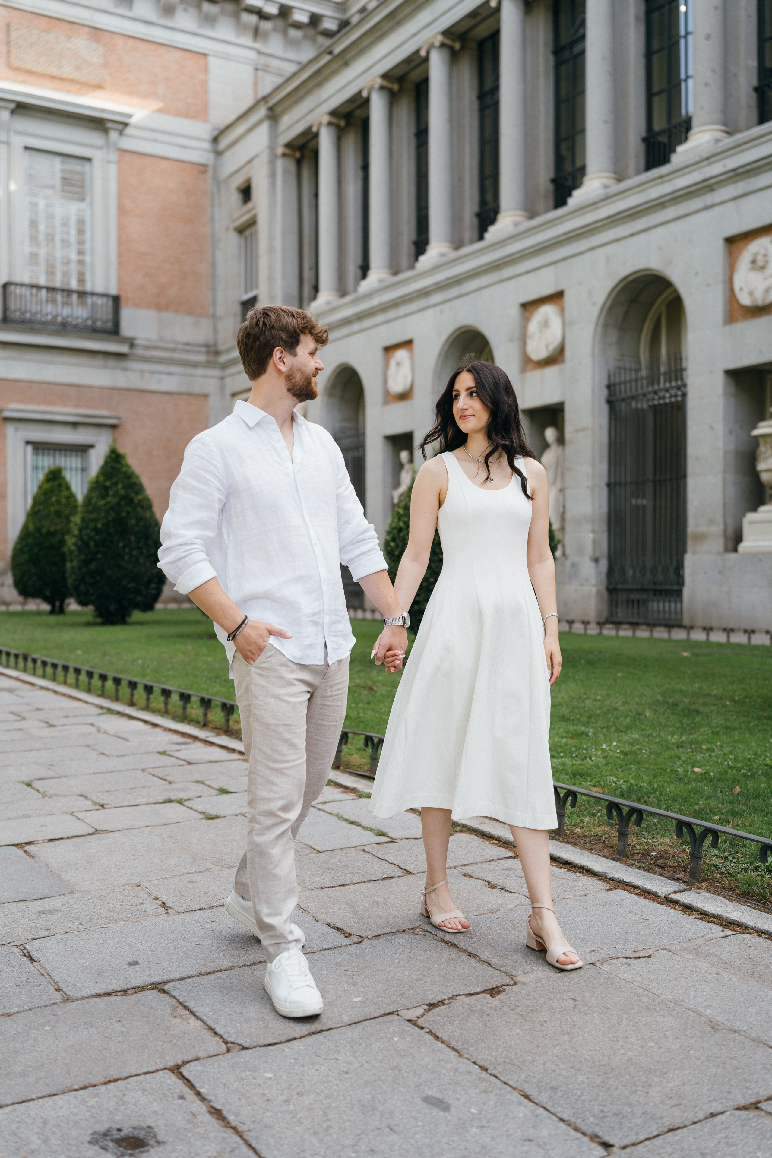 Shima&Thomas. Fotógrafo en Madrid, España. Alyona Belyaninova