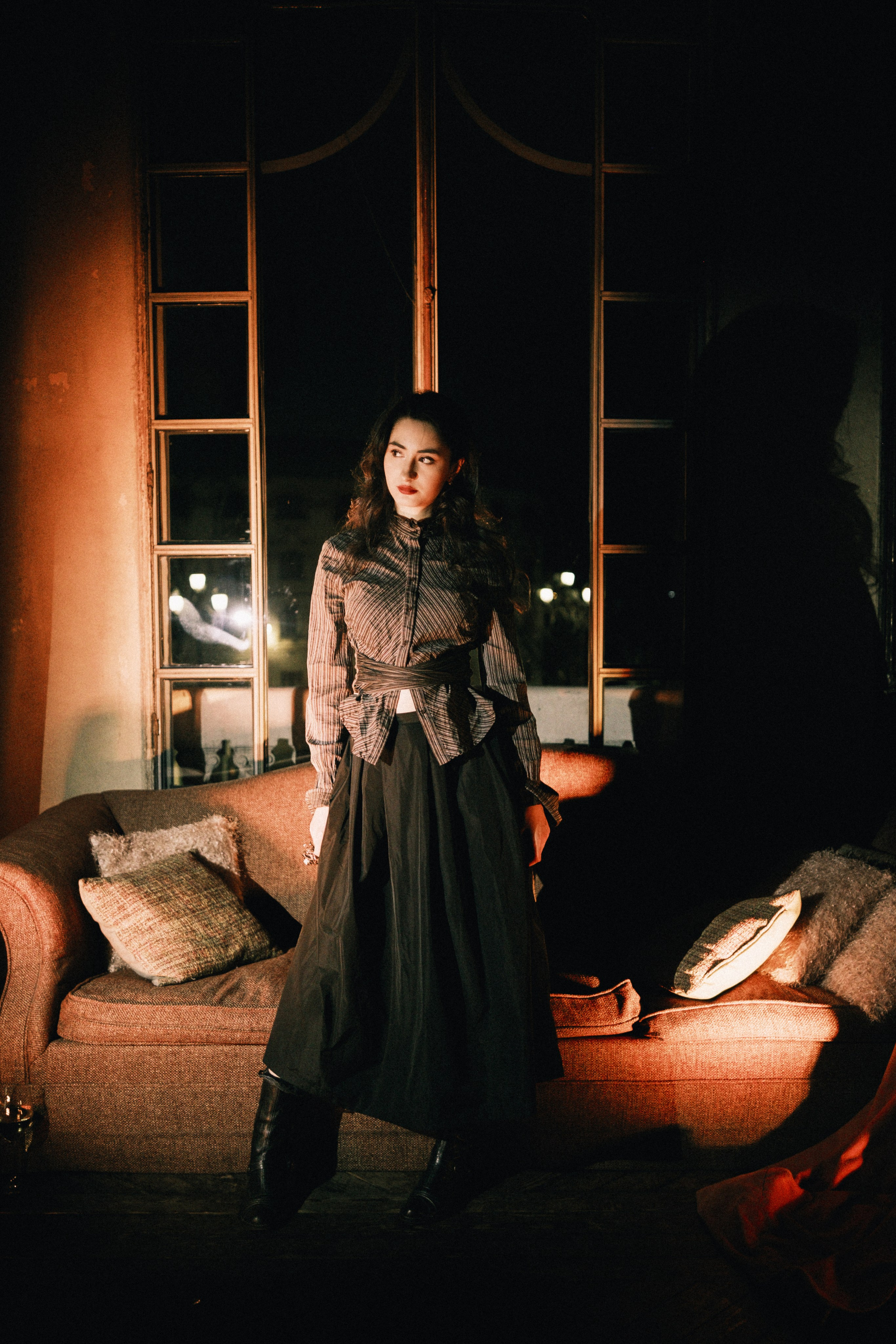 Editorial collection. Creative photographer in Madrid Anna Dvorianskaia