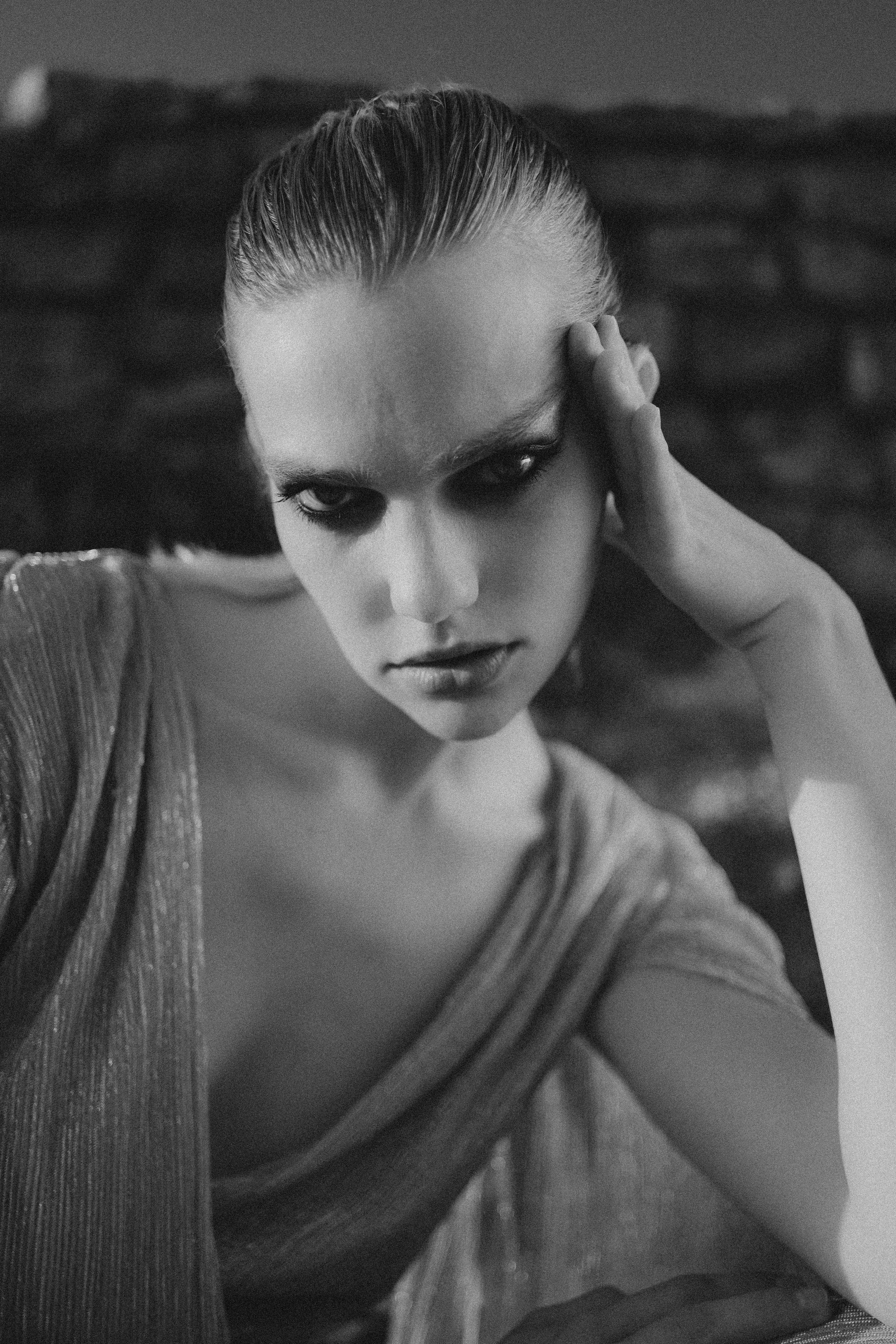 Editorial collection. Creative photographer in Madrid Anna Dvorianskaia