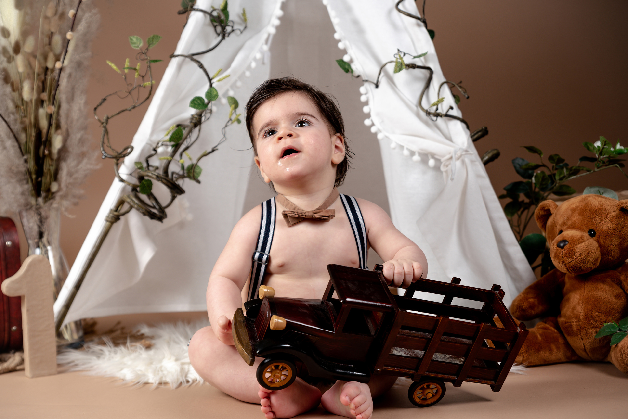 Baby Photoshoot. Professional Photograher, Antwerpen/Belgium