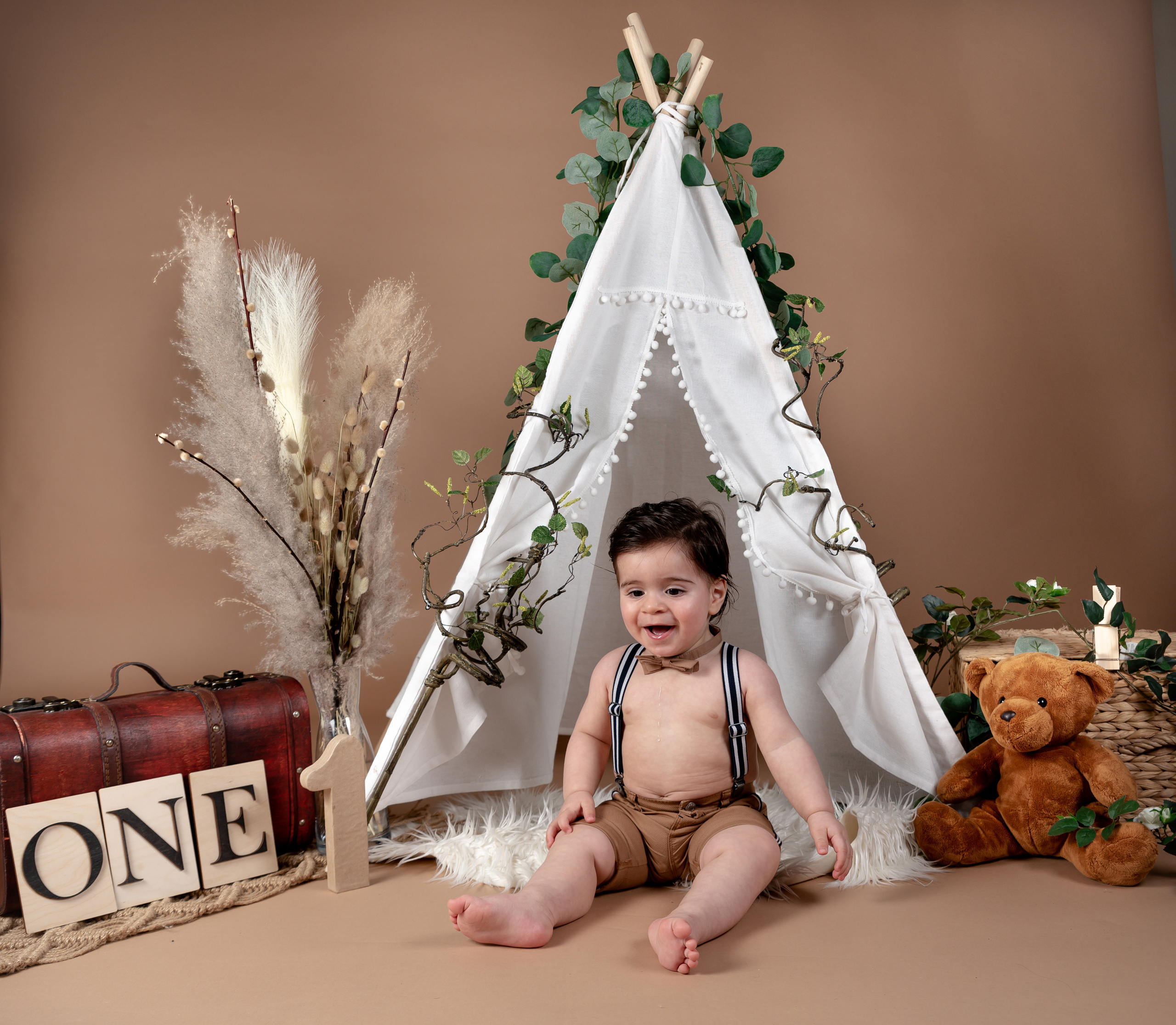 Baby Photoshoot. Professional Photograher, Antwerpen/Belgium