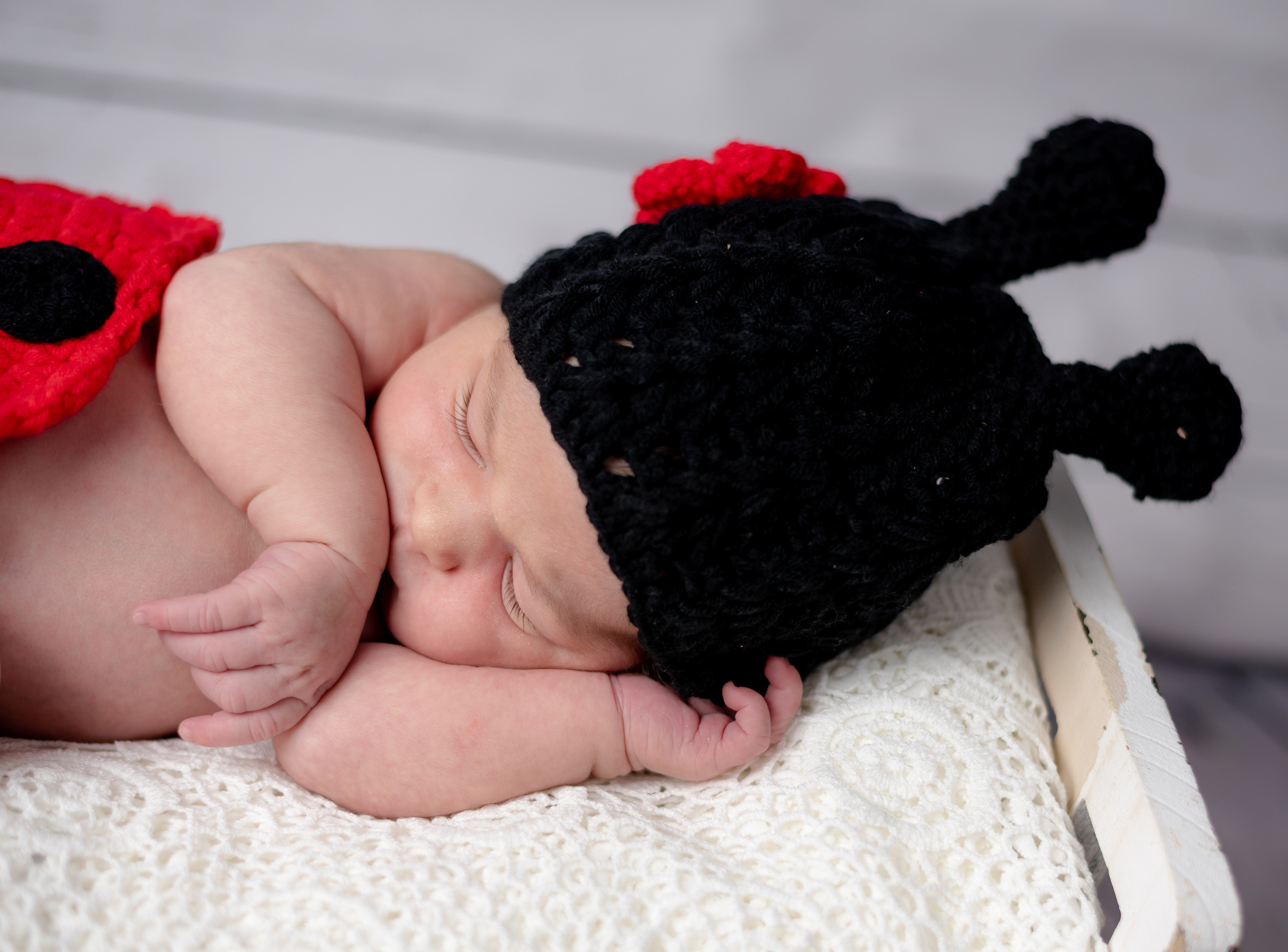 Newborn Photoshoot. Professional Photograher, Antwerpen/Belgium