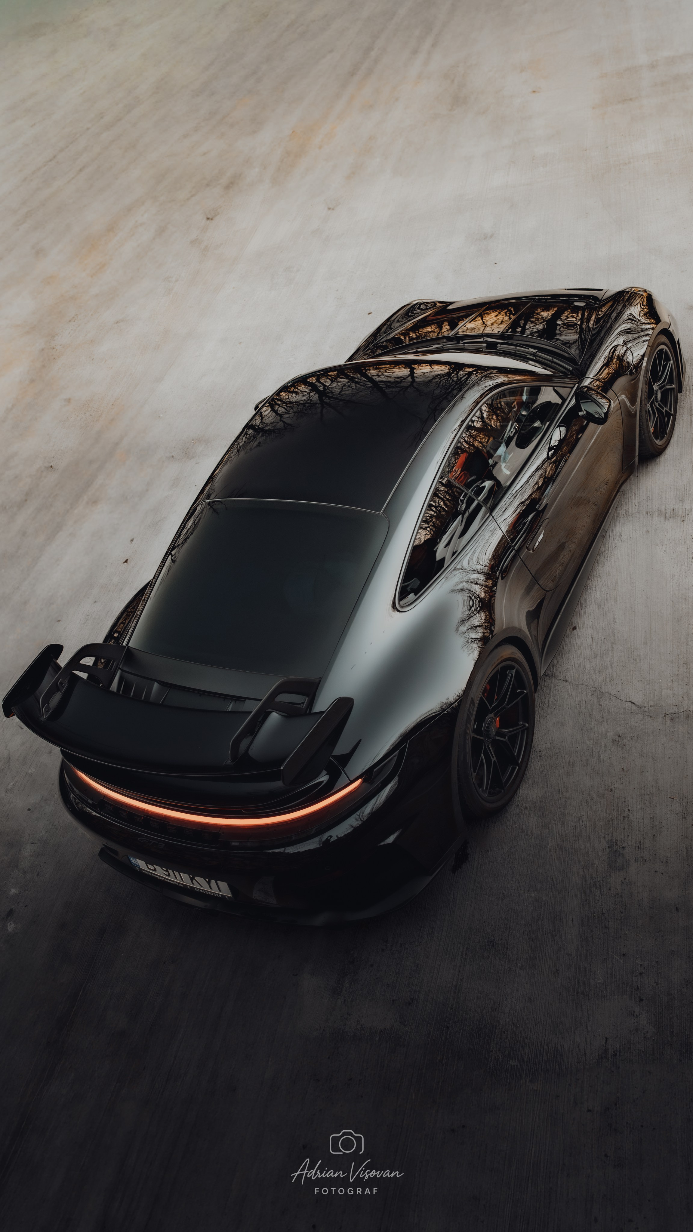 Cars & Coffee Iași 2026 (1st). Adrian Visovan - Fotograf Iasi