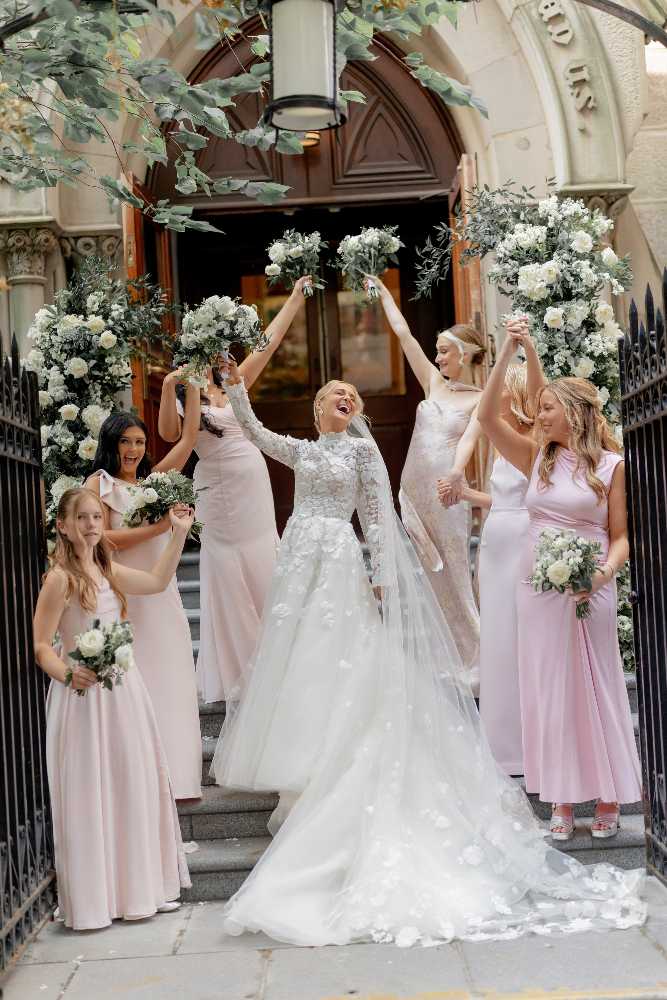 Killeen and Patrick. Wedding photographer and videographer New York | New Jersey