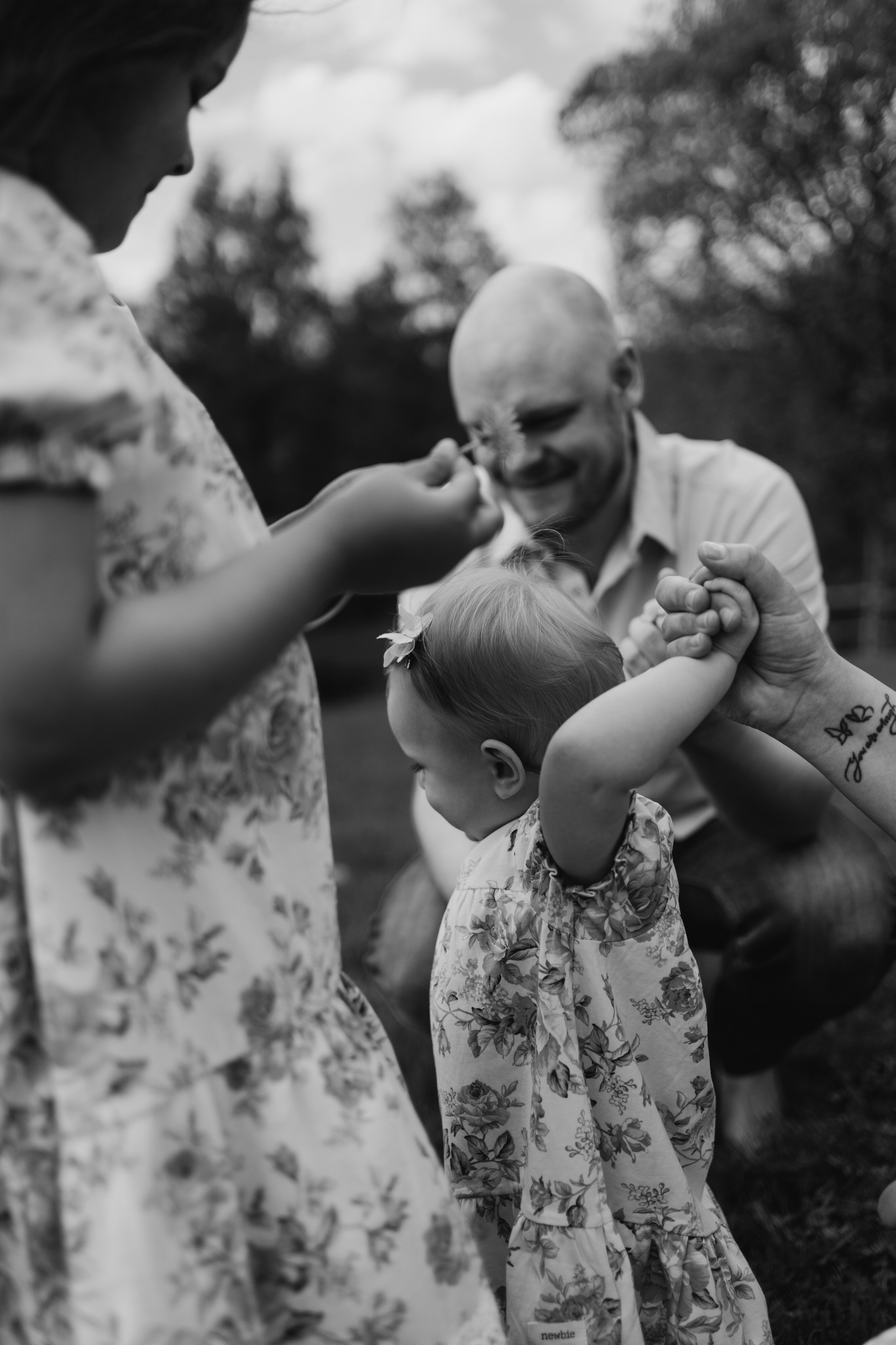 FAMILY BRULAND. Photographer and videographer in Norway and Slovakia Andrea Zemko