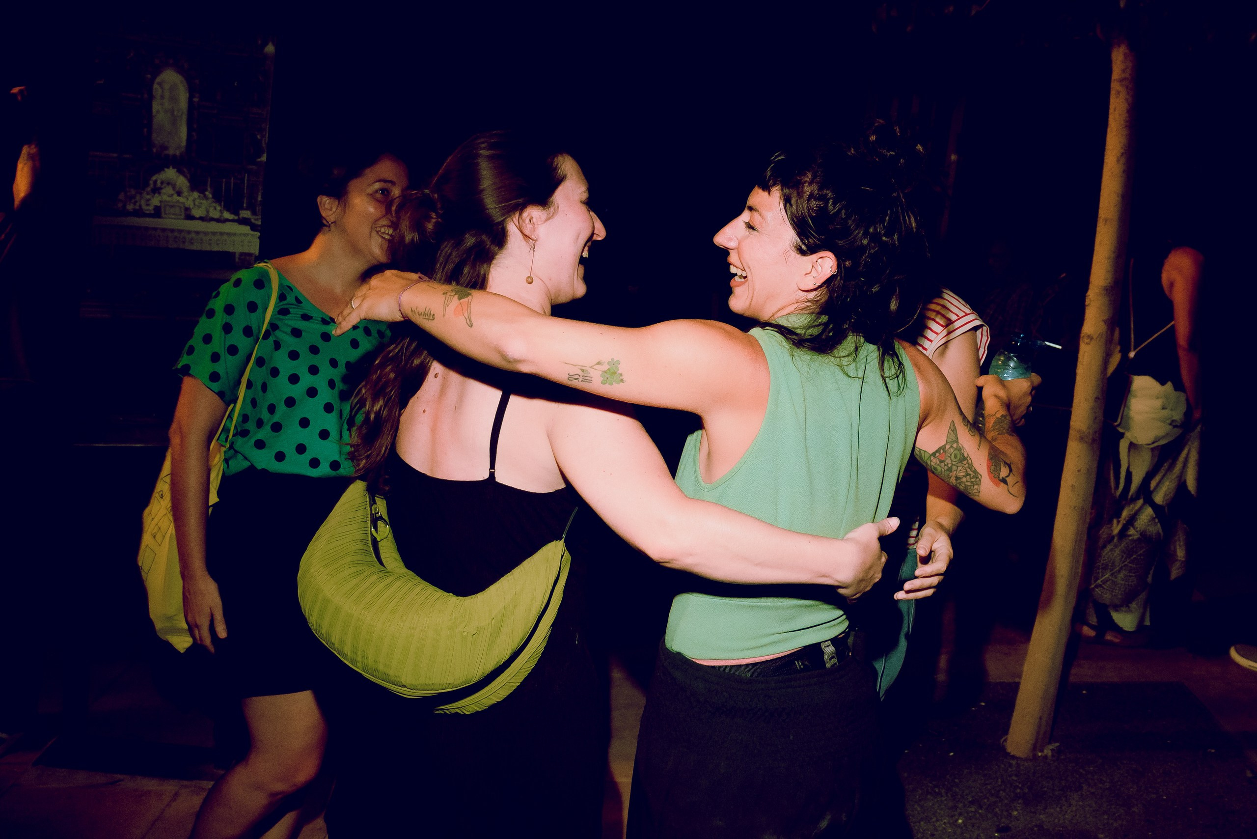 Subcielo Aerial Dance in Agost, Spain — Event Photography Portfolio