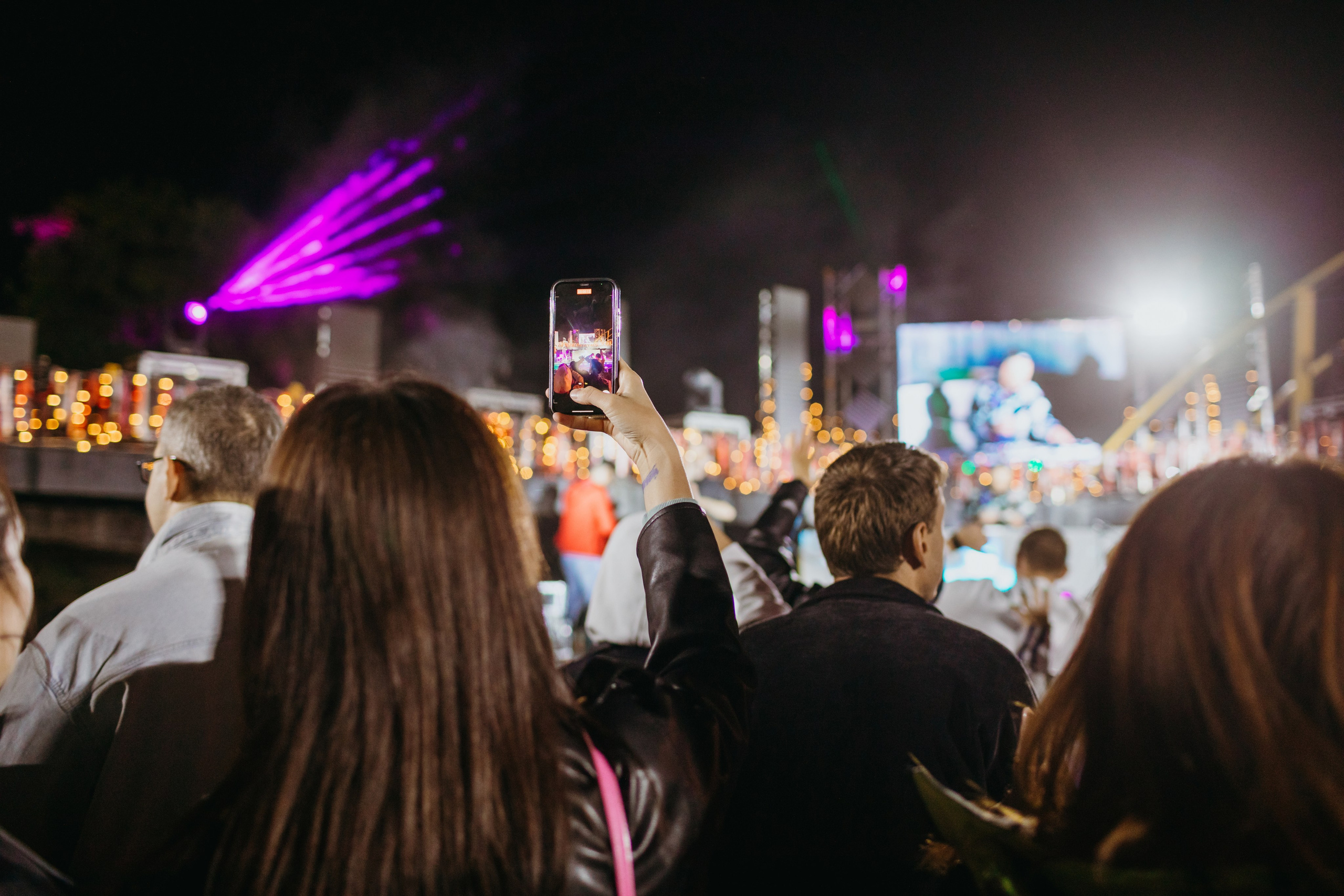 Фестиваль HIGHLAND от радио RECORD. Фотограф в Бишкеке Оксана Шувалова