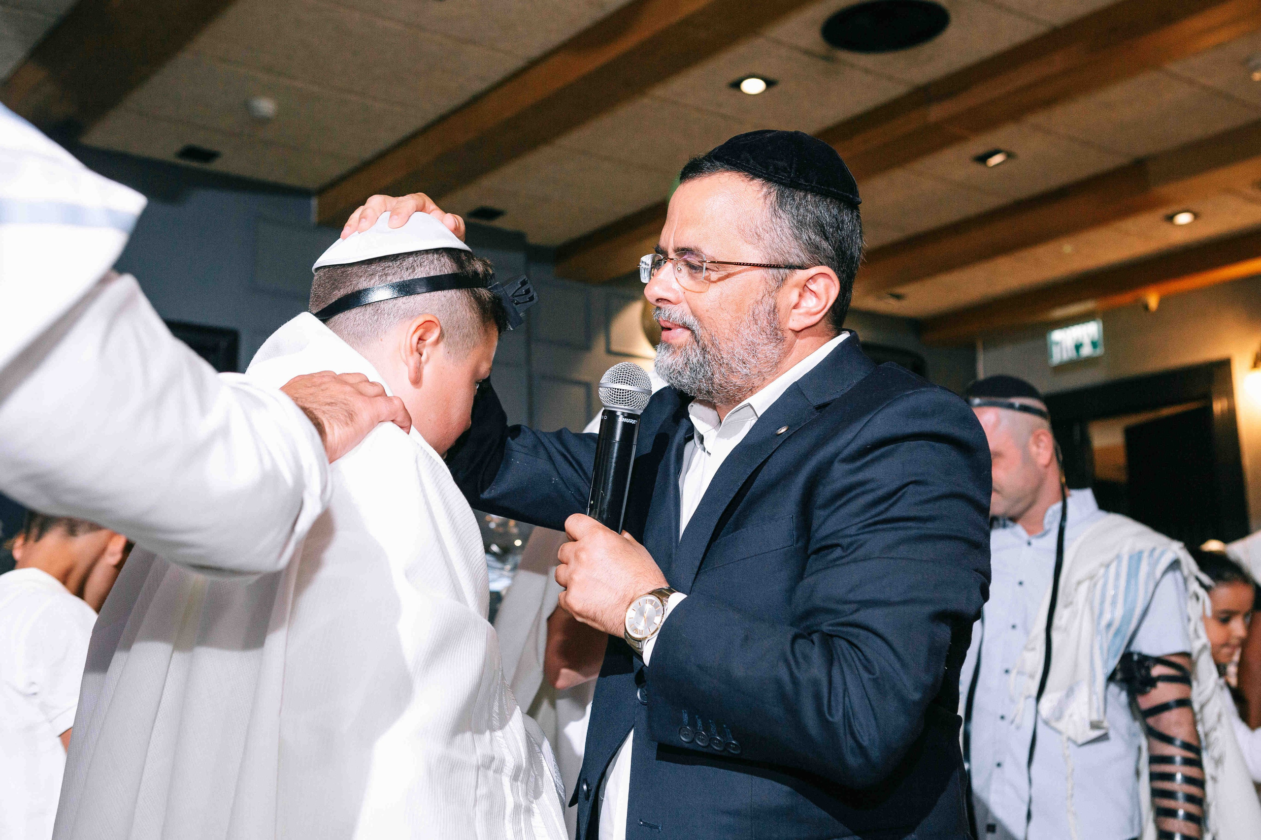 BAR MITZVAH IN A RESTAURANT (NETANYA). Https://shi-photo.com/