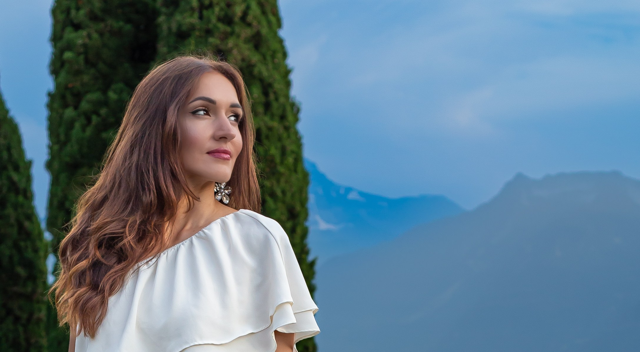 Galina. Portret photographer in Switzerland Artur Magpie