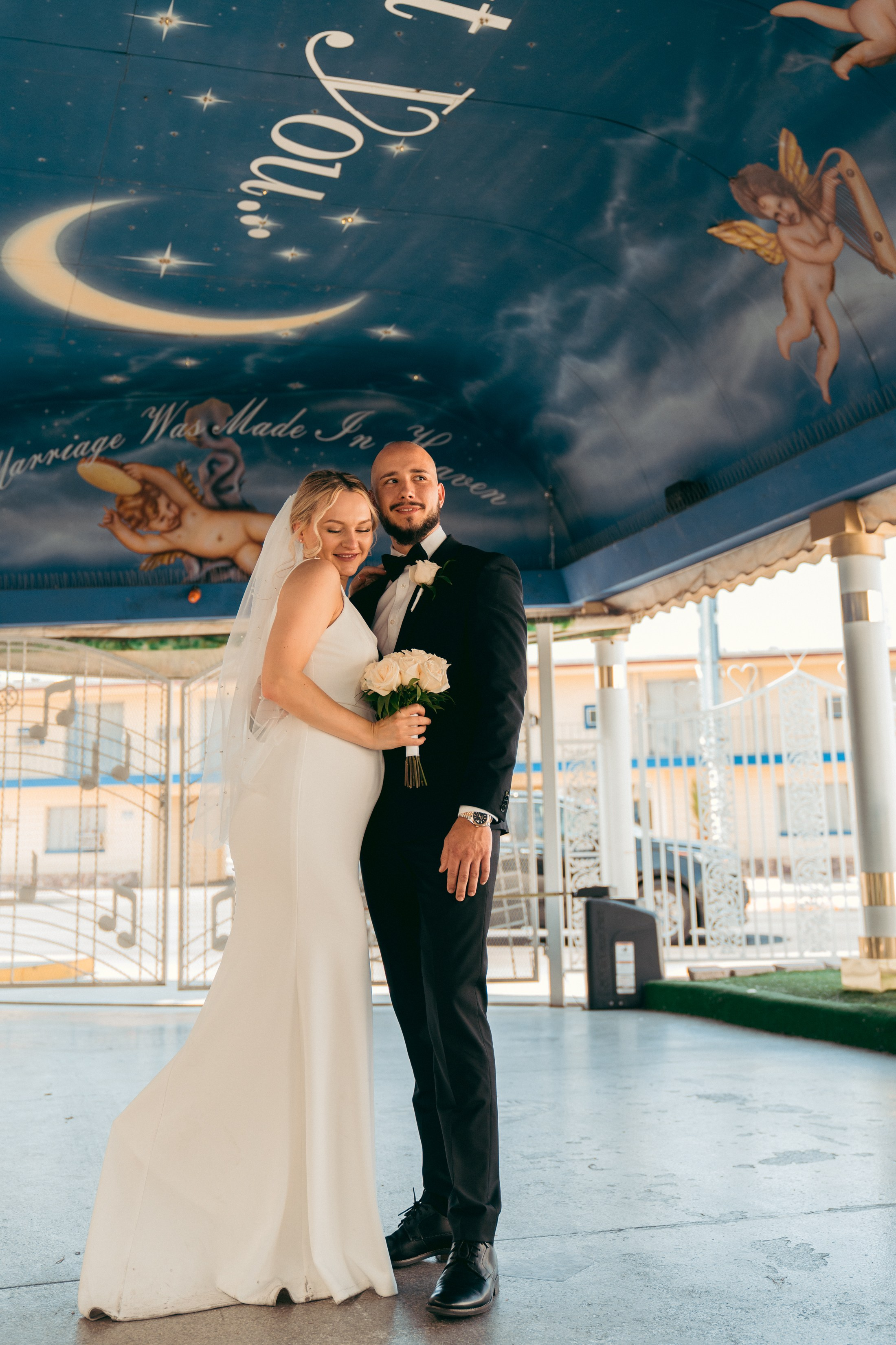 Oksana&Ivan. Wedding & elopement photographer Viktoriya Kravtsov. Las Vegas