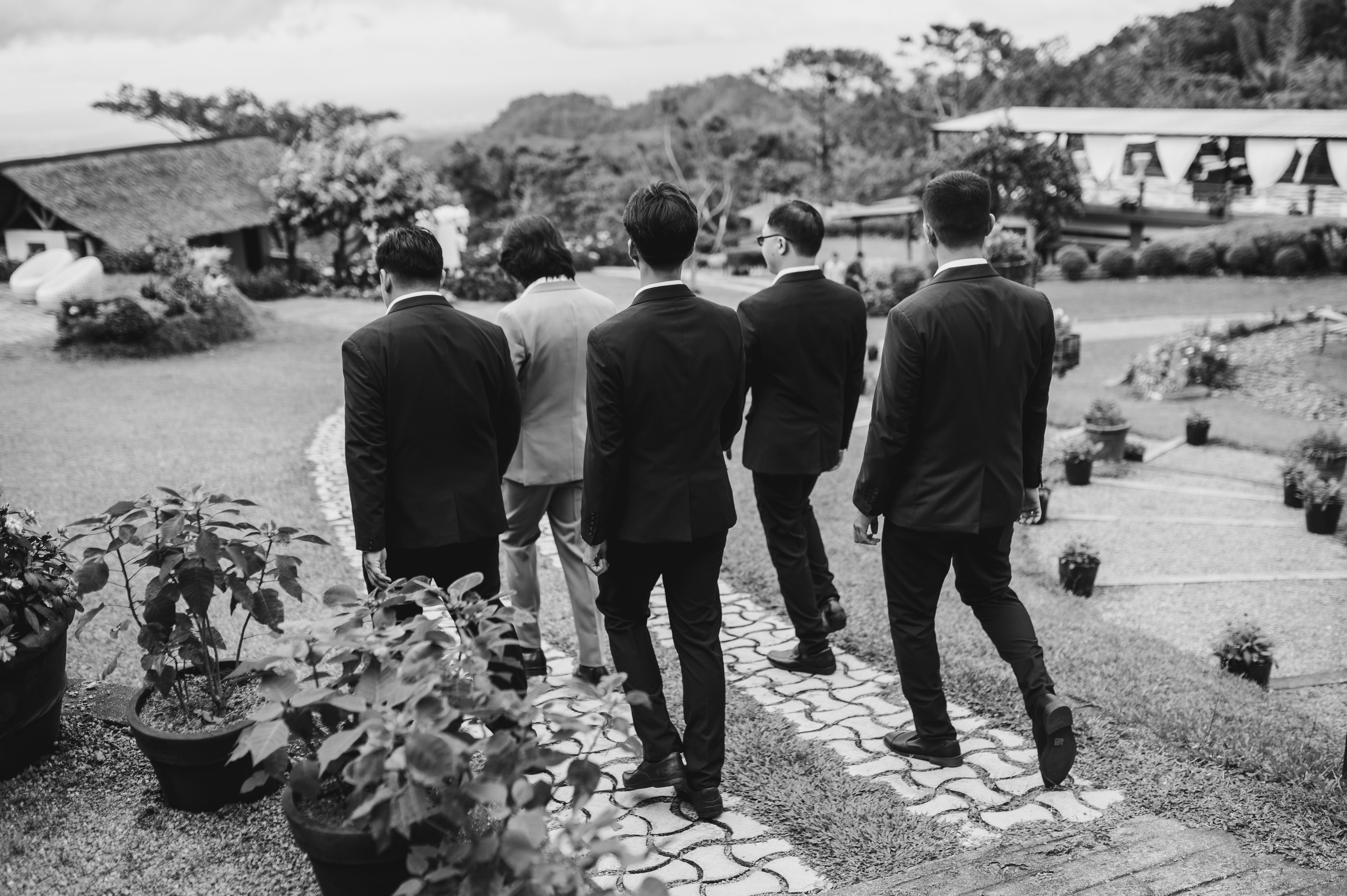 Weddings. Woody Weddings