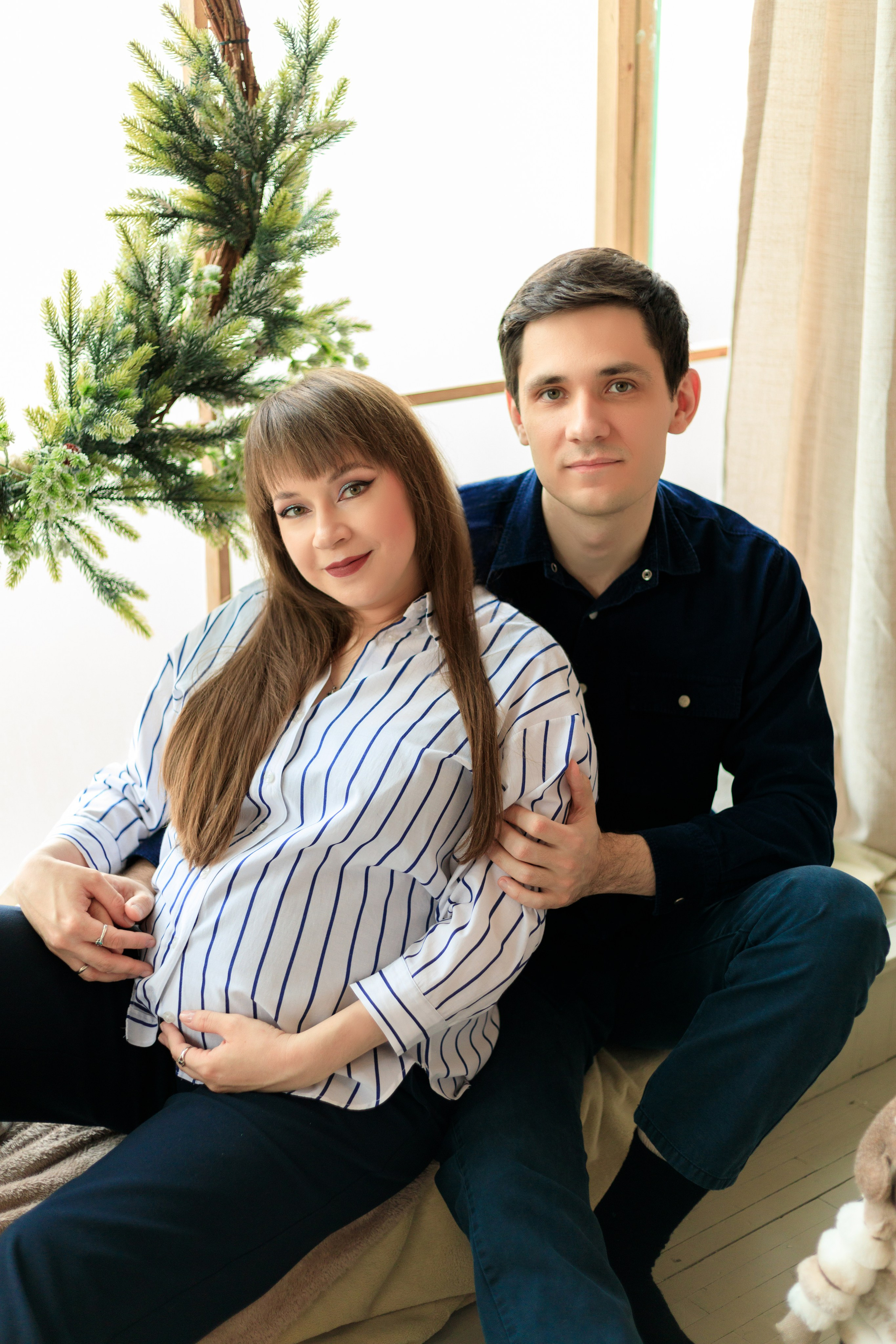 В ожидании чуда. Женский и семейный фотограф в Ташкенте