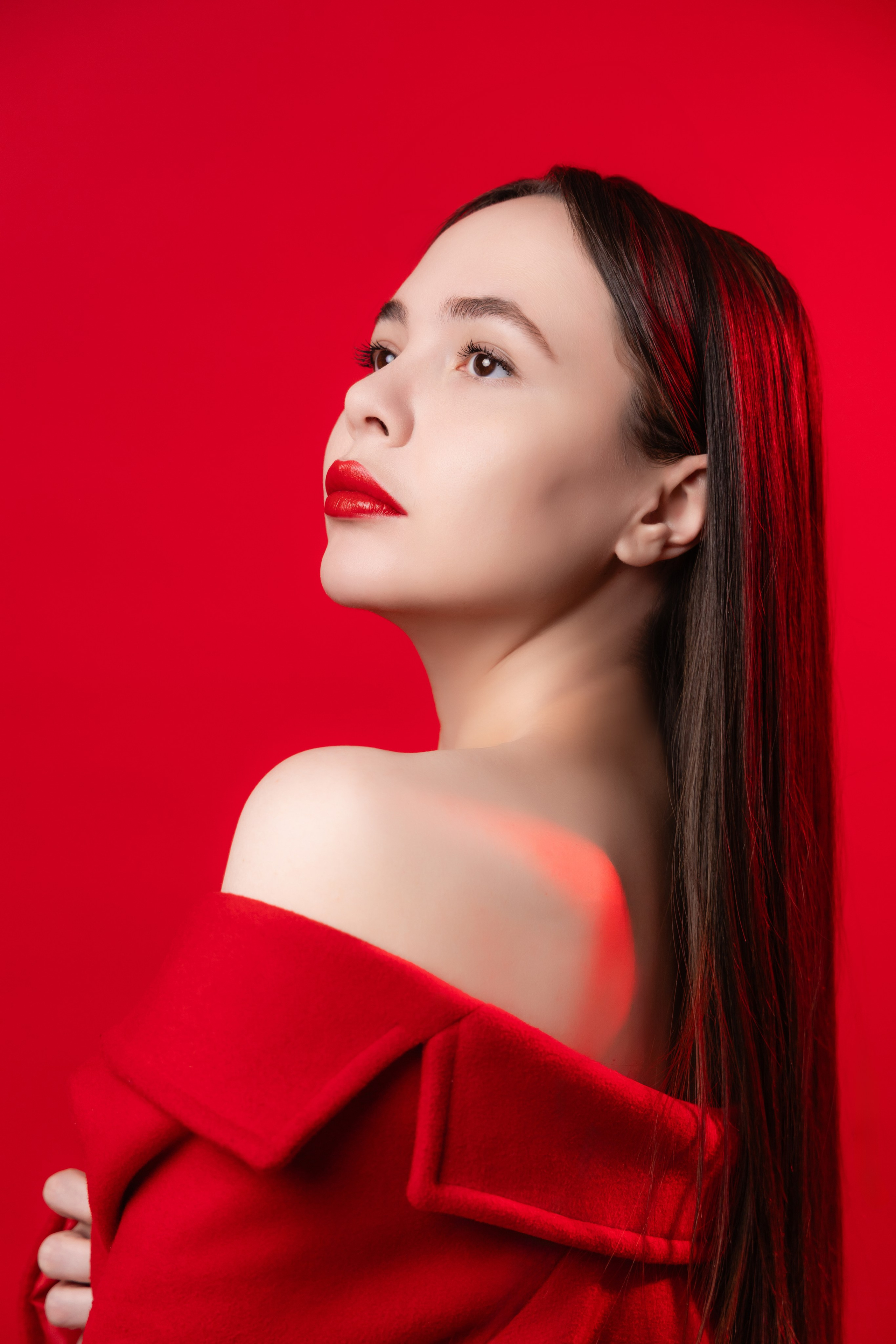 Студия, Циклорама. Женский и семейный фотограф в Ташкенте