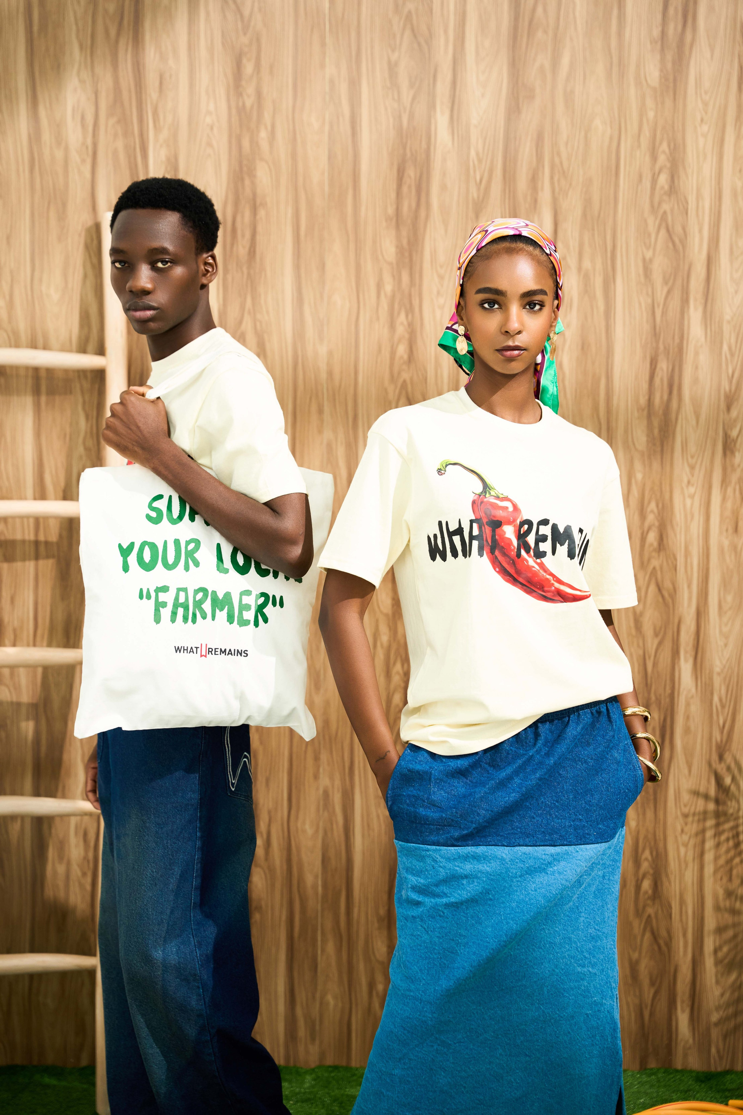 WHAT REMAINS SS25 LOOKBOOK. Spencer Danyil