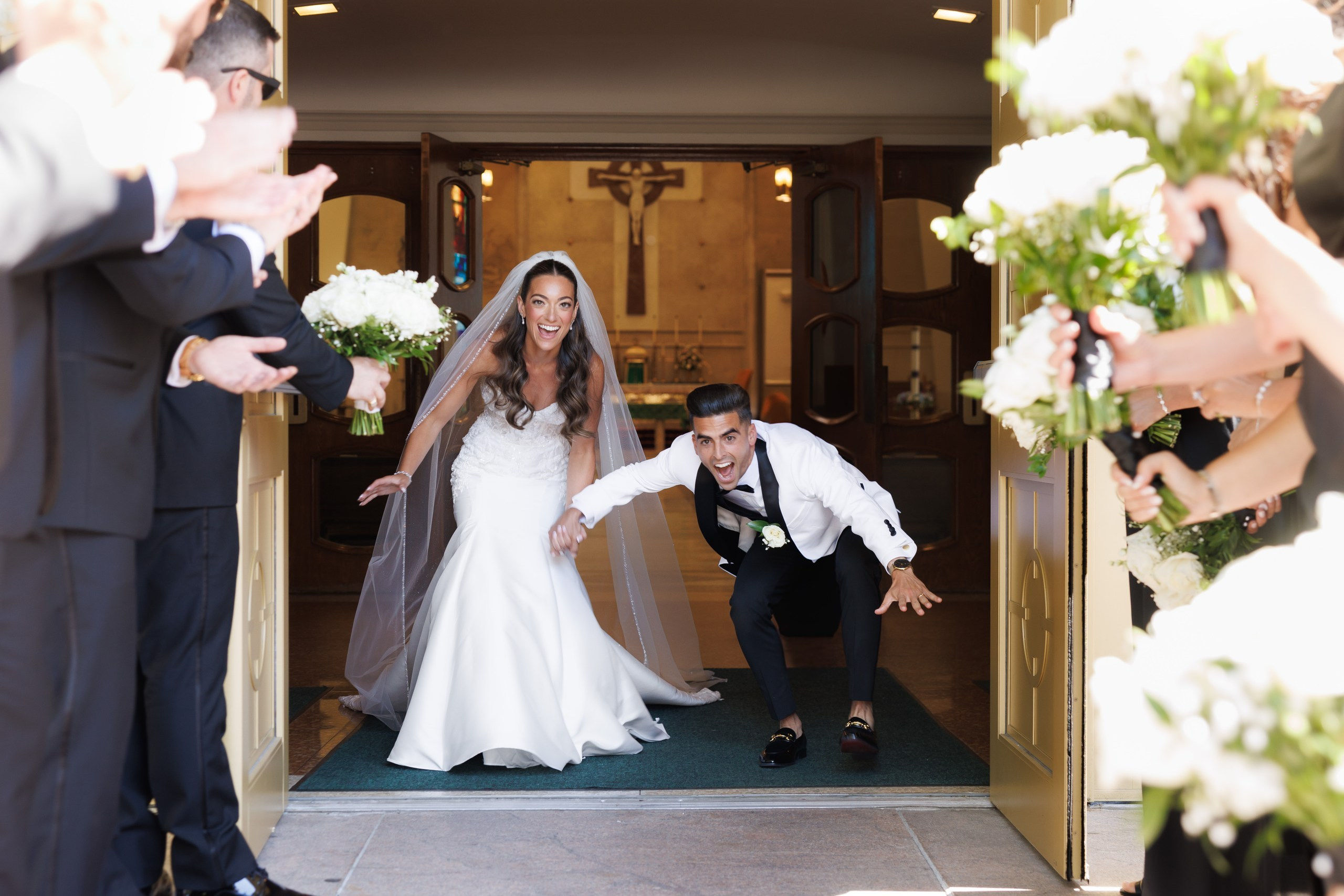 Kathryn and Jack. Wedding Photo & Video