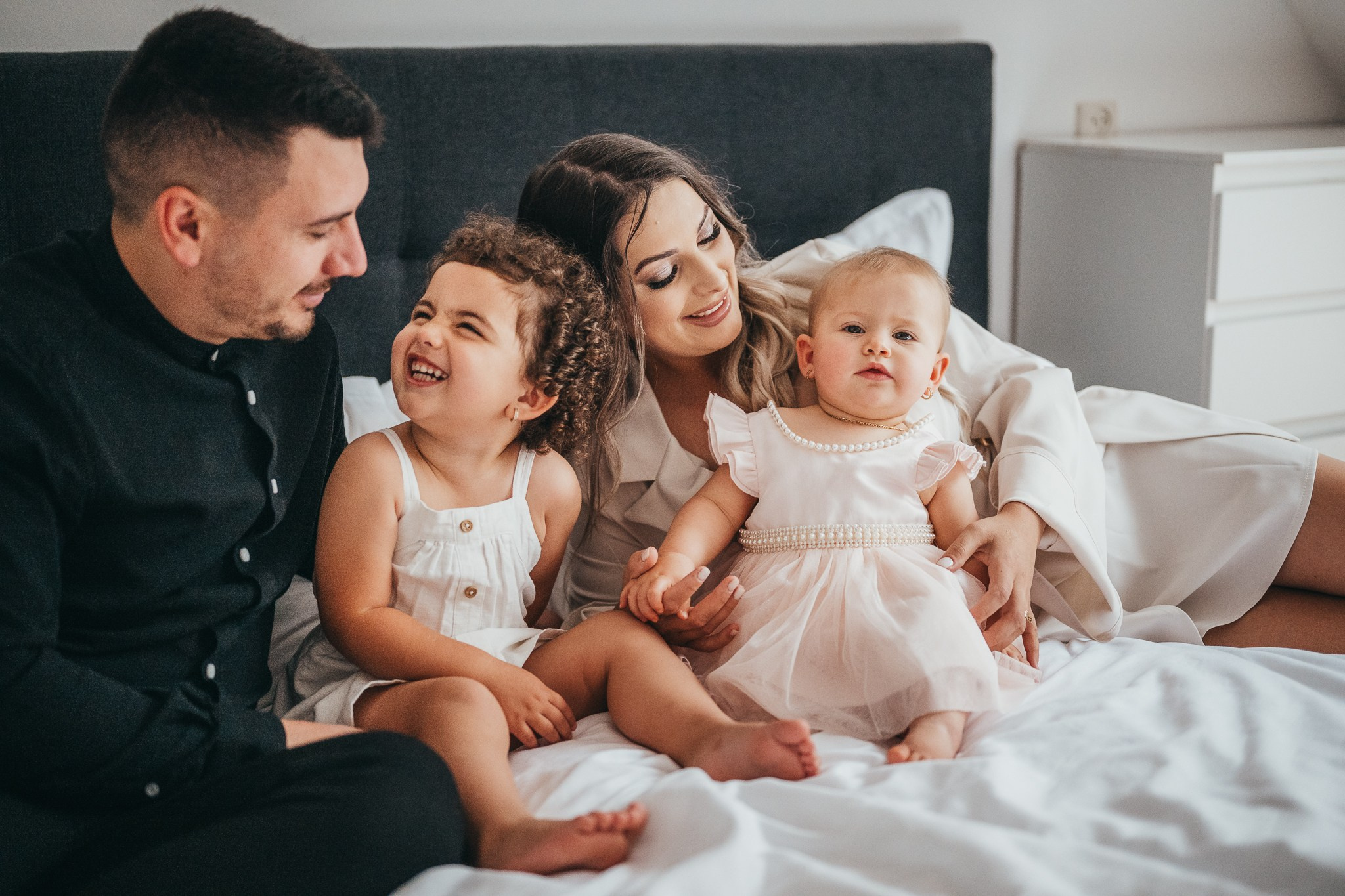 Amalia Briana — Baptism in the Netherlands | Lucian Petric. Lucian Petric — Wedding & Baptism Photographer in Turnhout, Belgium