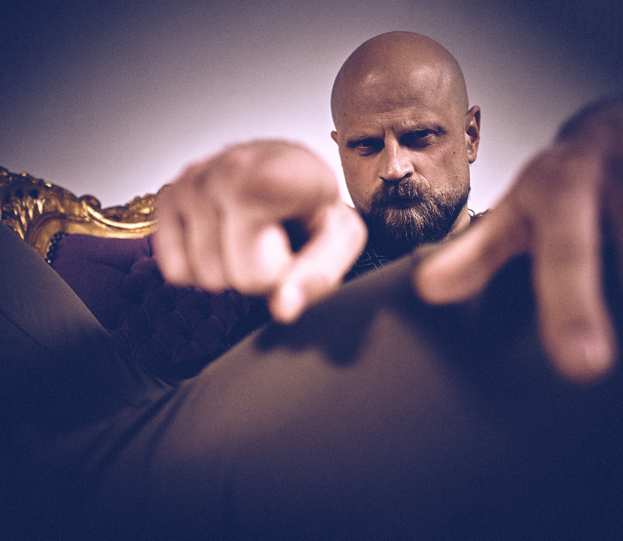 Дьявол?.. Ангел?.. Его зовут Кароль... - Фотограф Андрей Шипилов. Андрей Шипилов — Фотография & Видеография