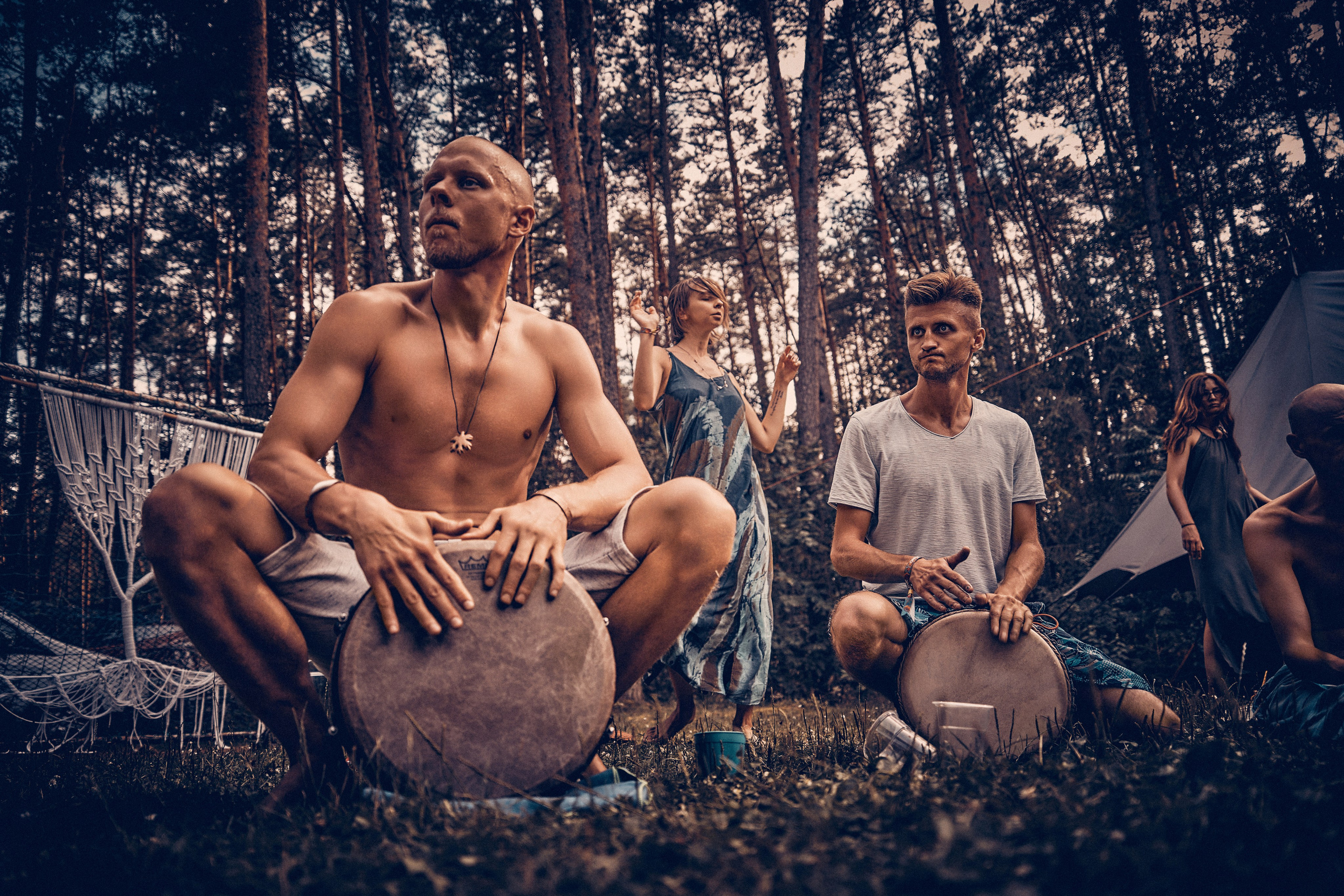 Organic Festival 2024. Андрей Шипилов — Фотография & Видеография