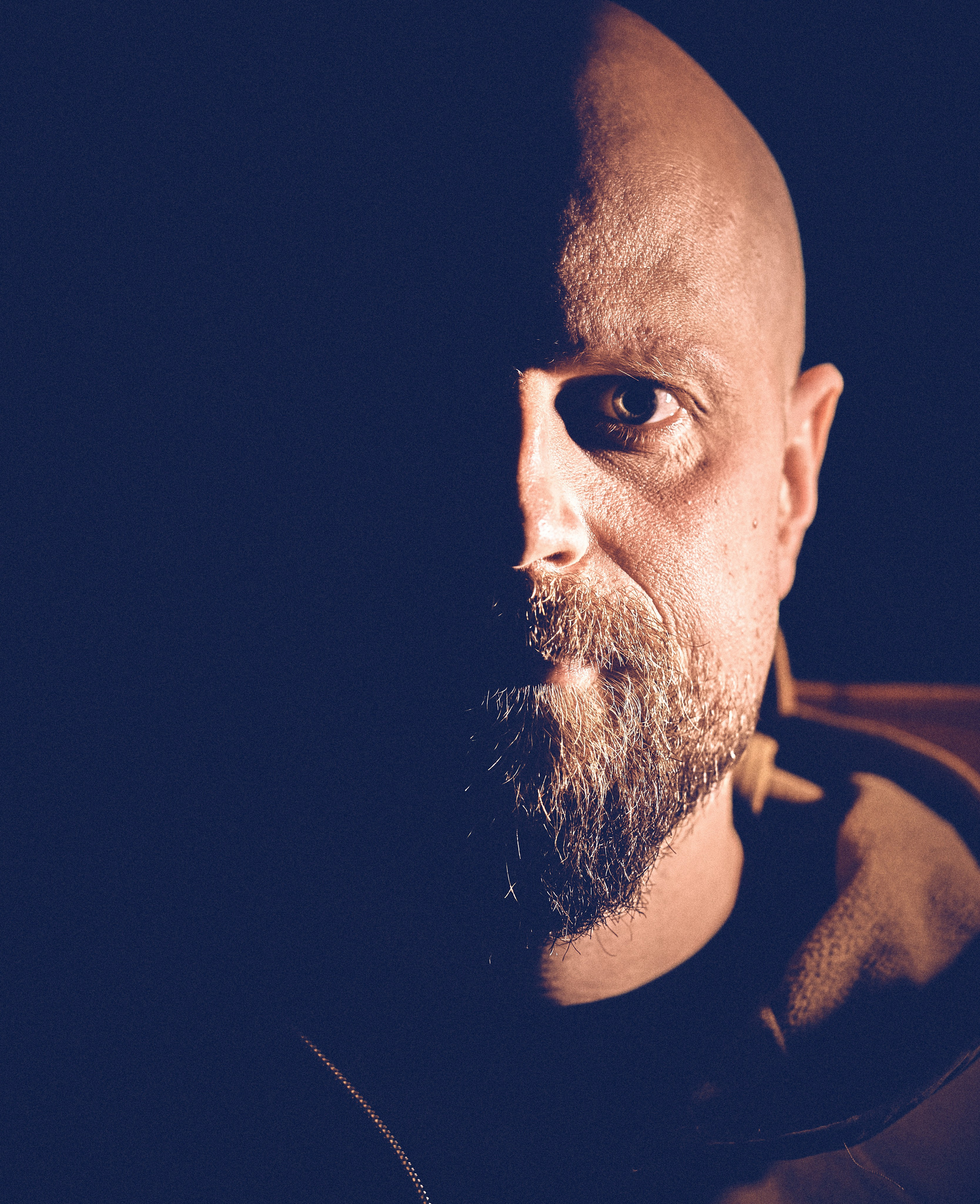 Дьявол?.. Ангел?.. Его зовут Кароль... - Фотограф Андрей Шипилов. Андрей Шипилов — Фотография & Видеография