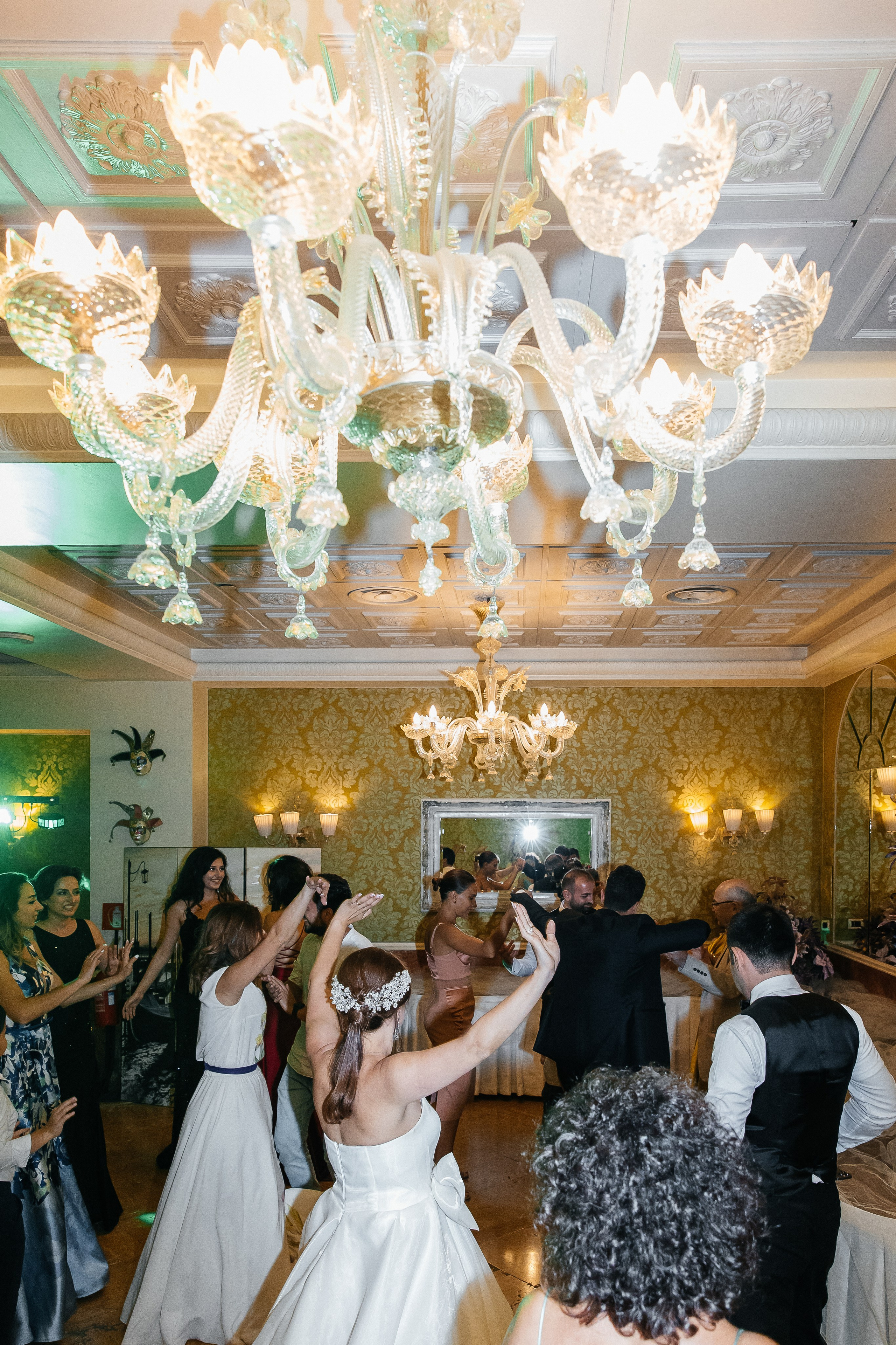 Lilit & Narek. Armenian Wedding in Venice