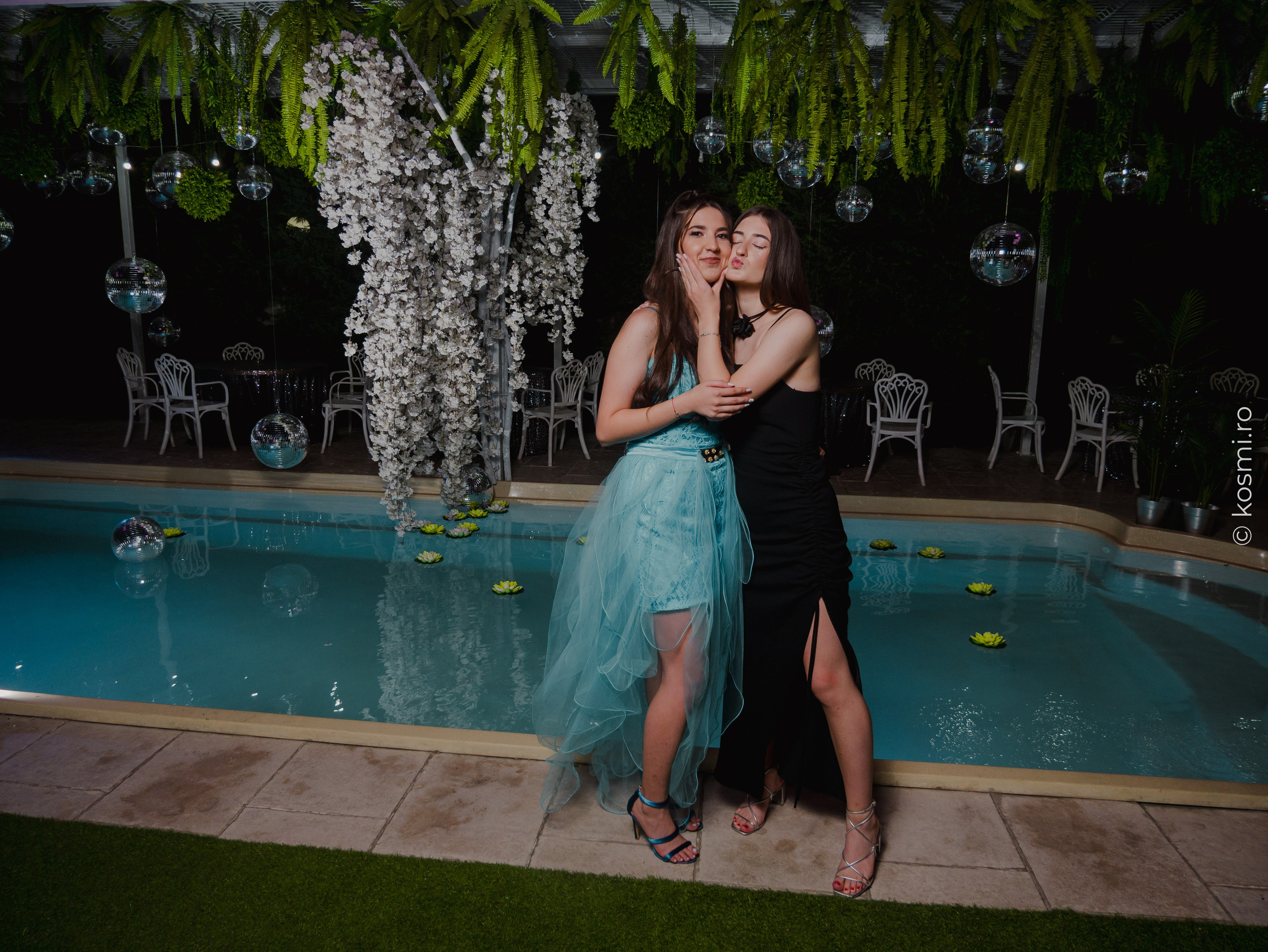 Majorat Alexandra. Kosmi