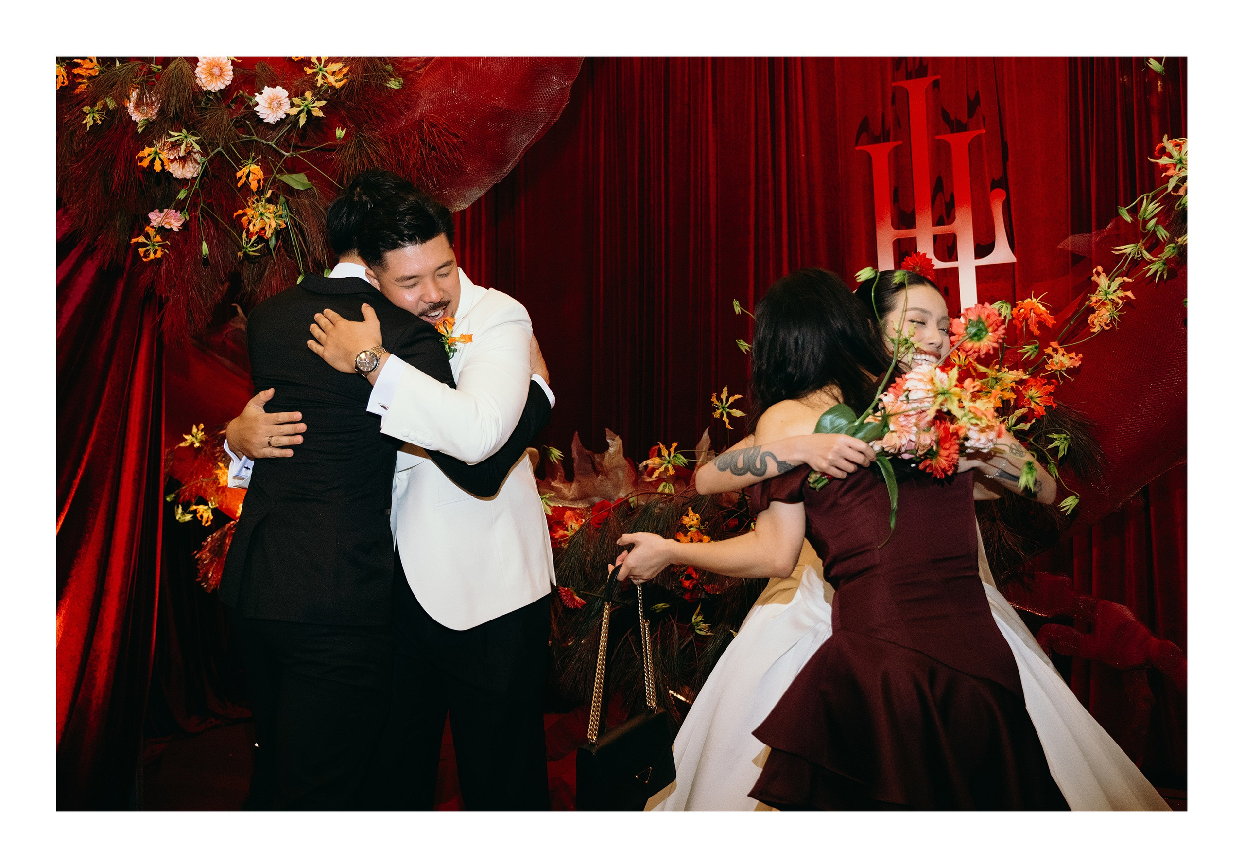 LINHCUNG & HUGO Wedding Day. Anns wedding photography
