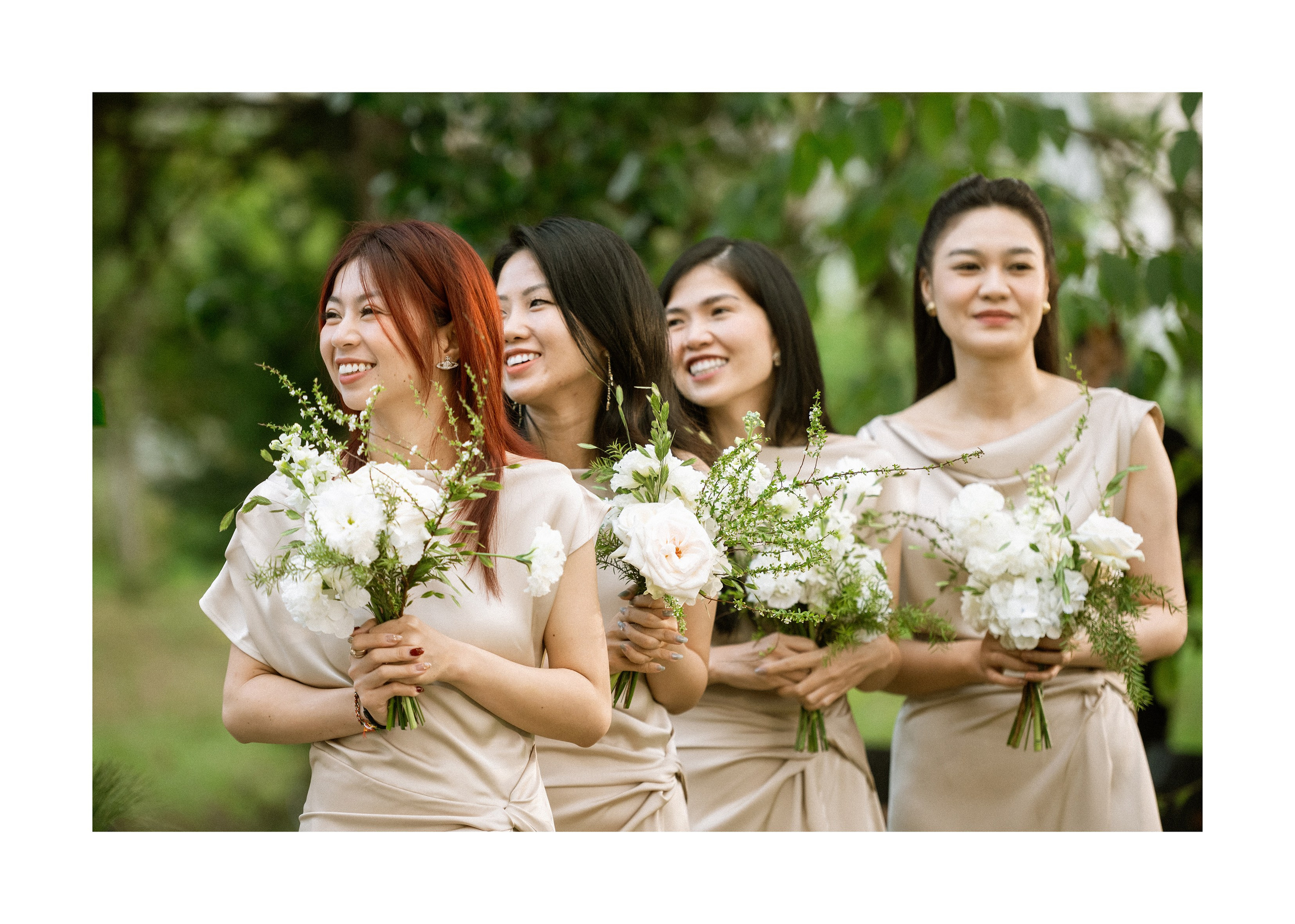 QUOC VIET & MY THANH | Wedding Day. Anns wedding photography