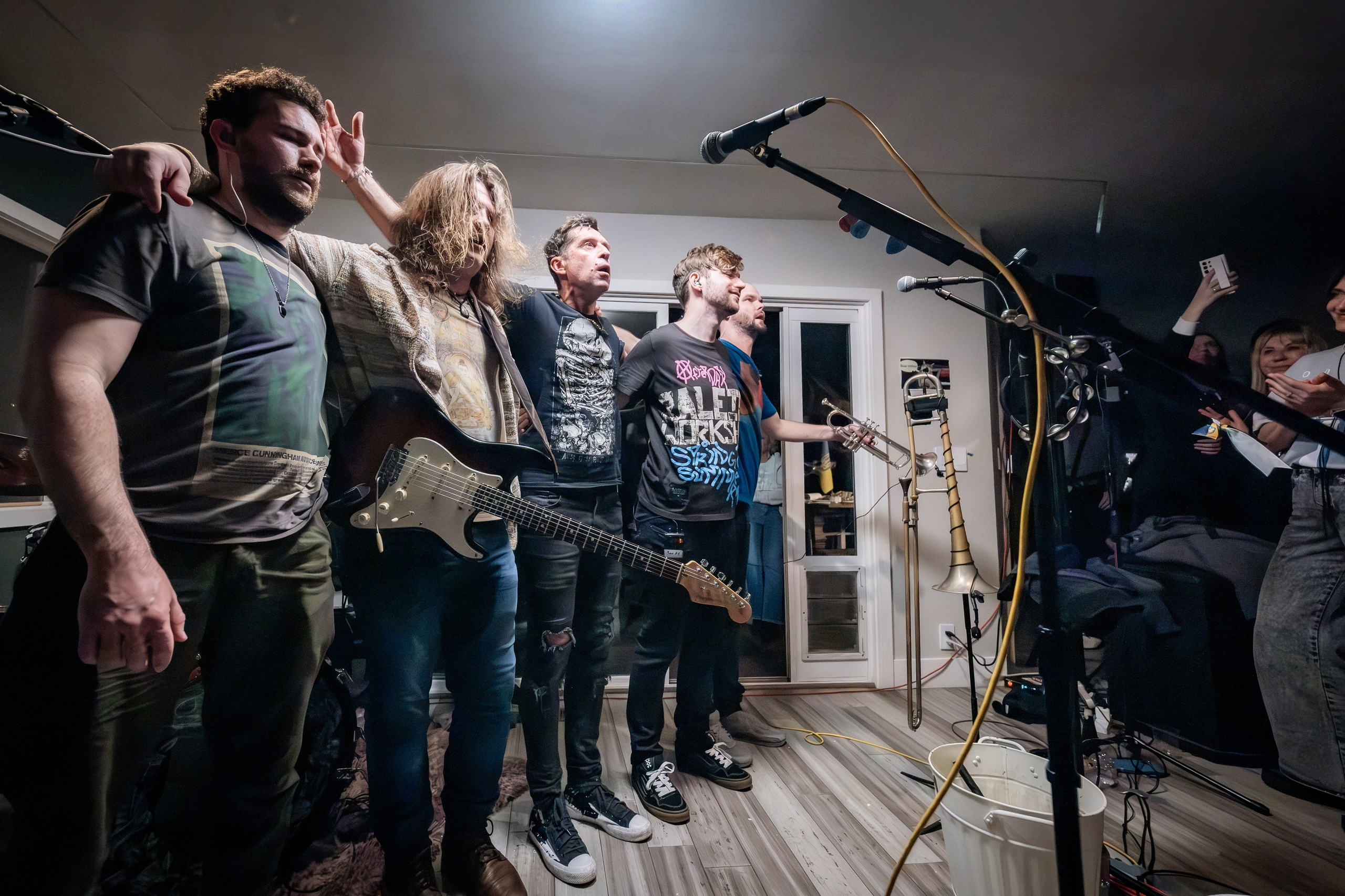 NOGU SVELO 2025. Reportage concert portrait photography in the San Francisco Bay Area