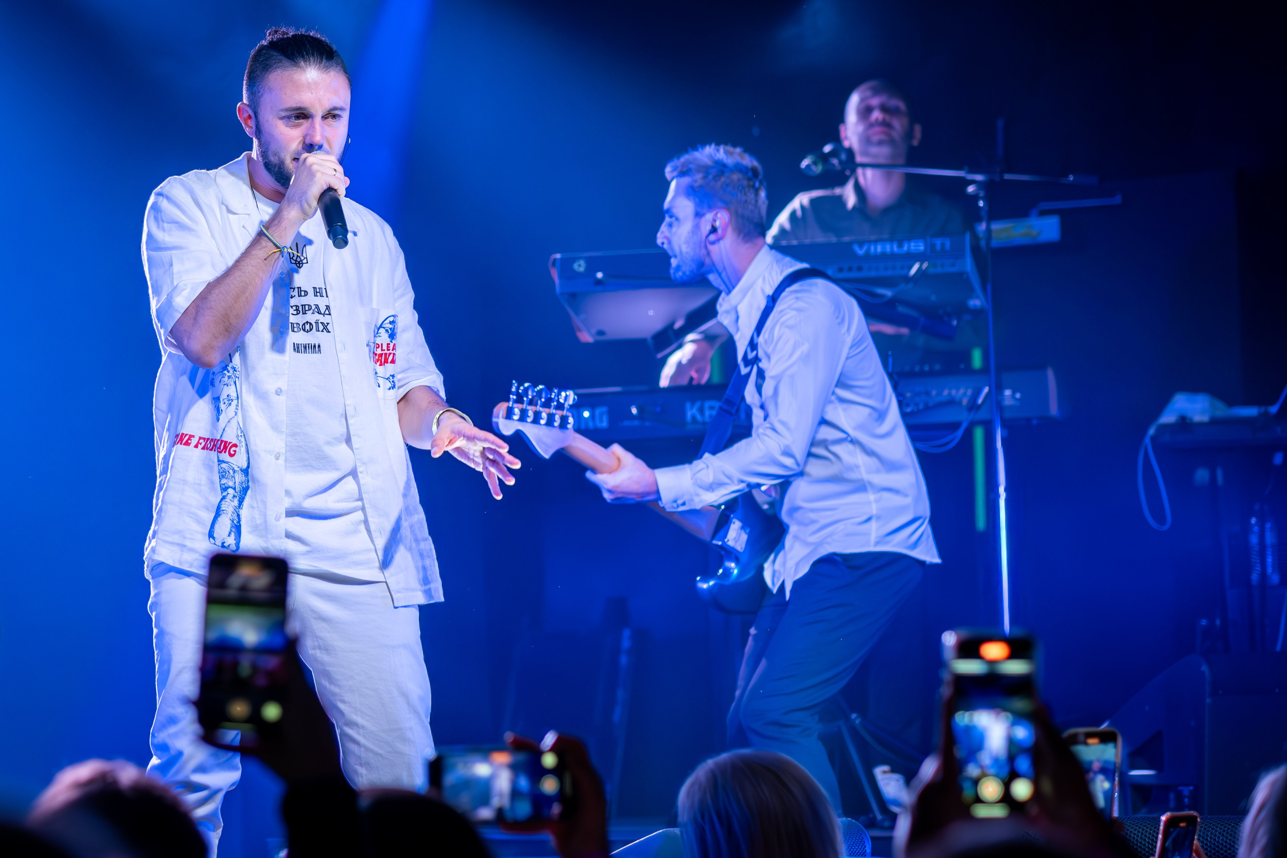 ANTYTILA. Reportage concert portrait photography in the San Francisco Bay Area