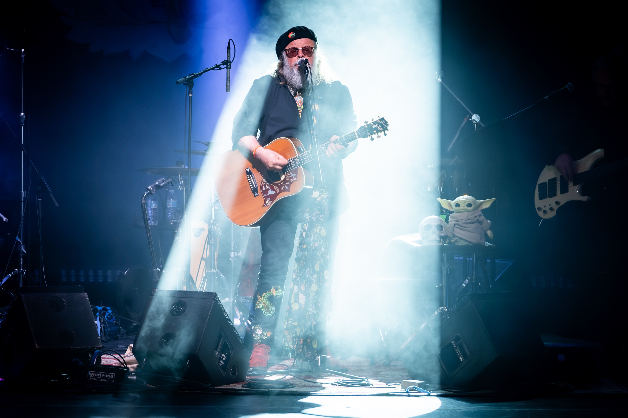 BORIS GREBENSHIKOV 2025. Reportage concert portrait photography in the San Francisco Bay Area