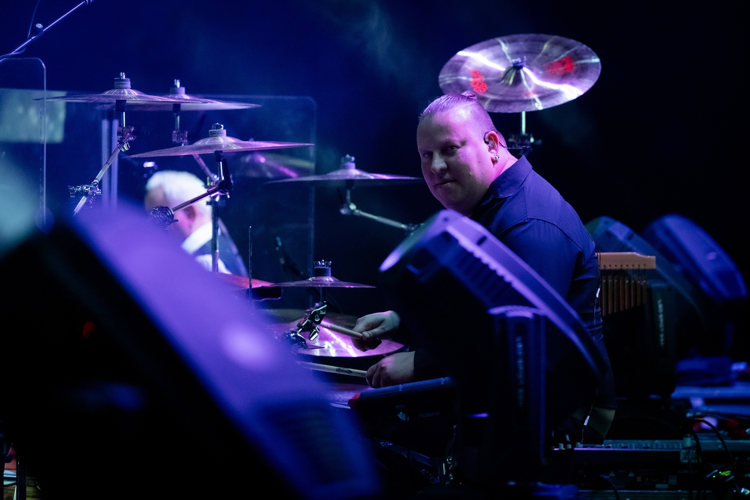 VALERY MELADZE. Reportage concert portrait photography in the San Francisco Bay Area