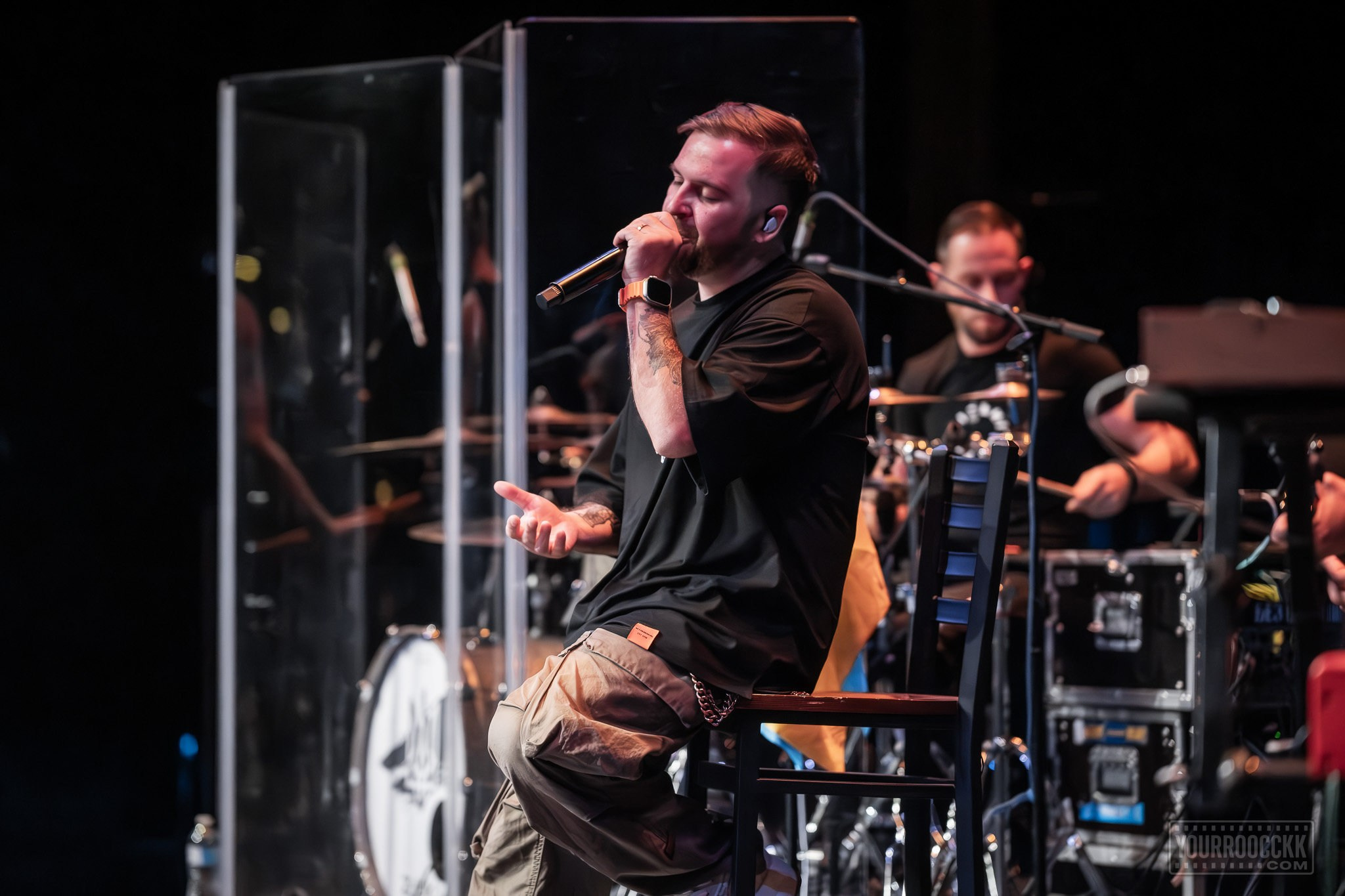 BEZ OBMEZHEN | SACRAMENTO. Reportage concert portrait photography in the San Francisco Bay Area