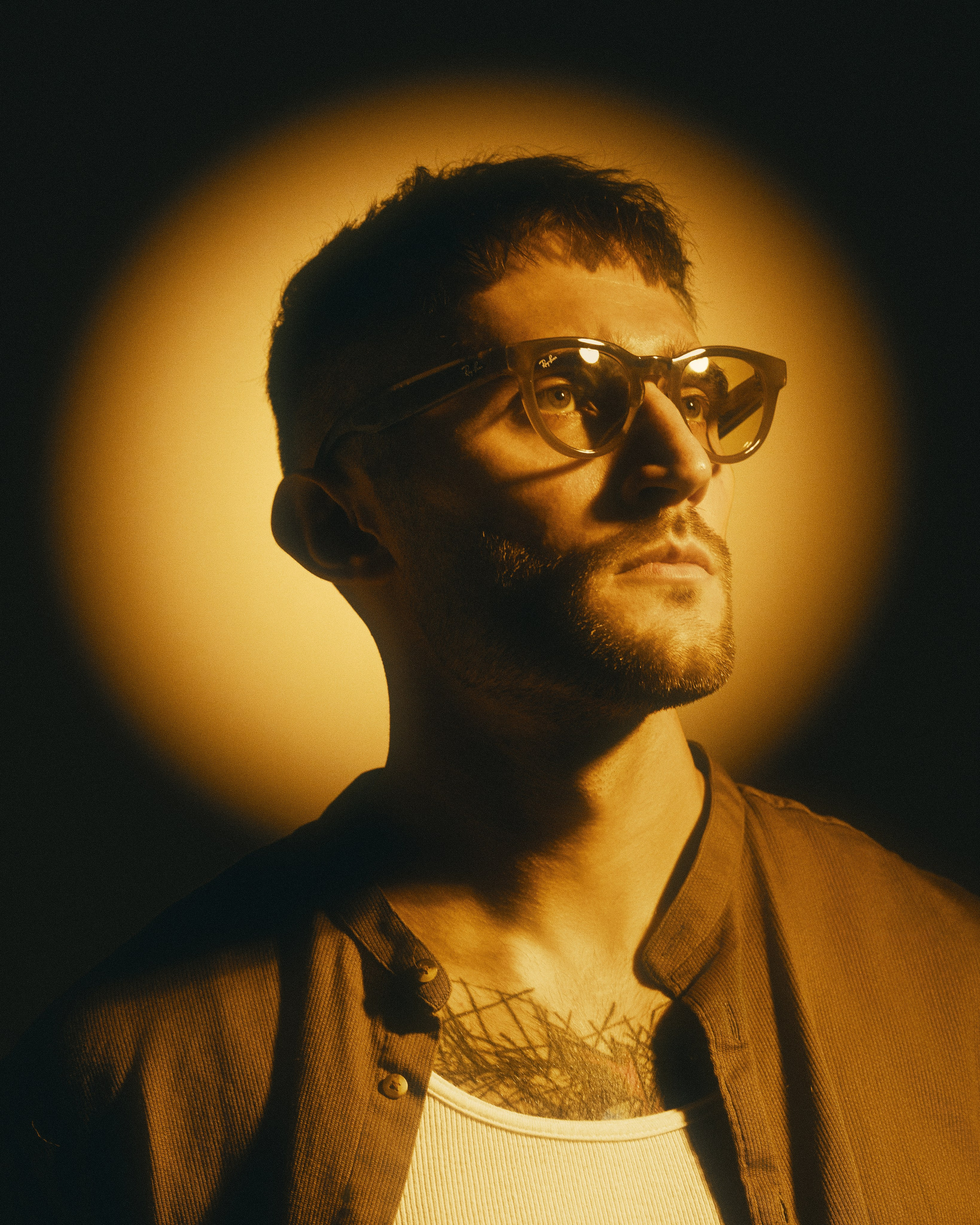 Portrait. Igor Pyltsin Photographer