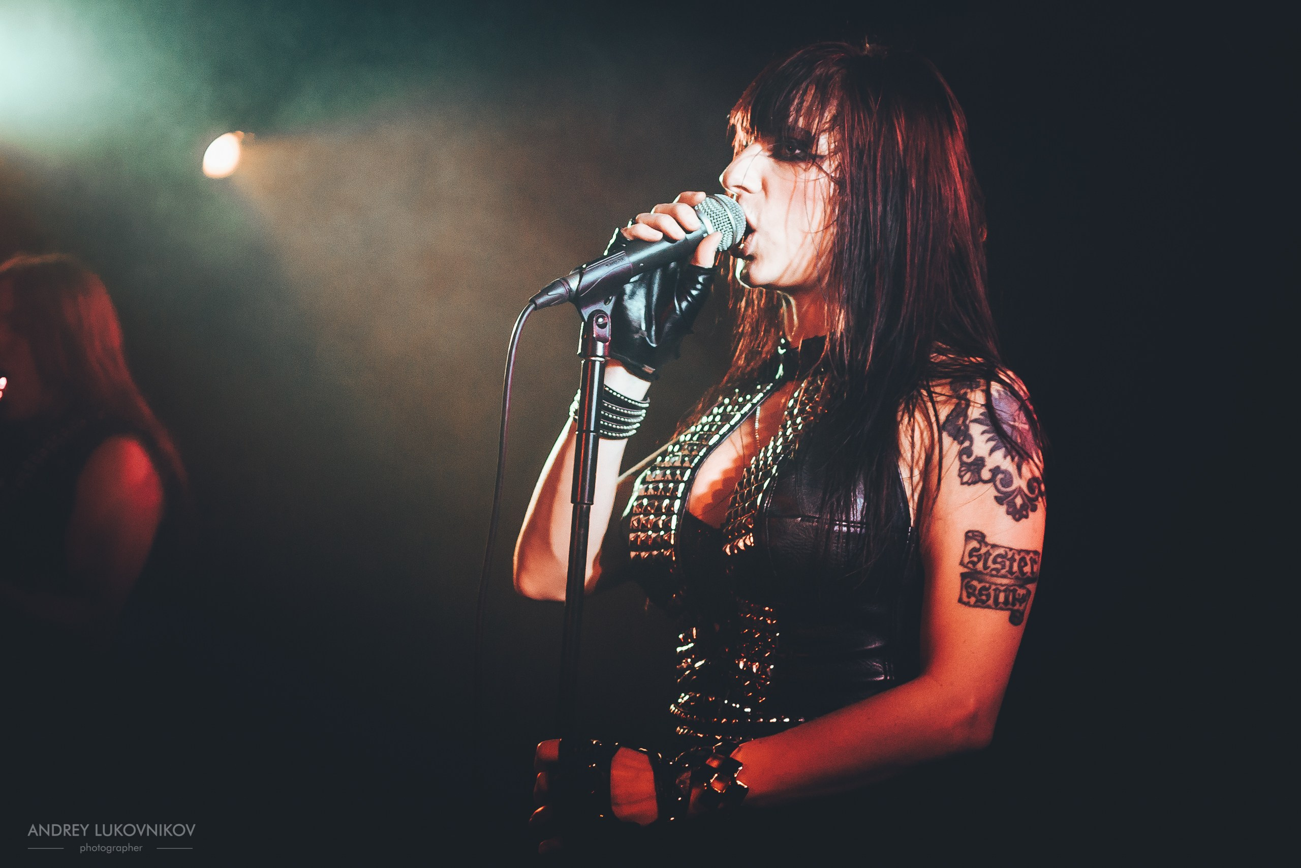 Sister Sin | Liv Sin | Concert Photography