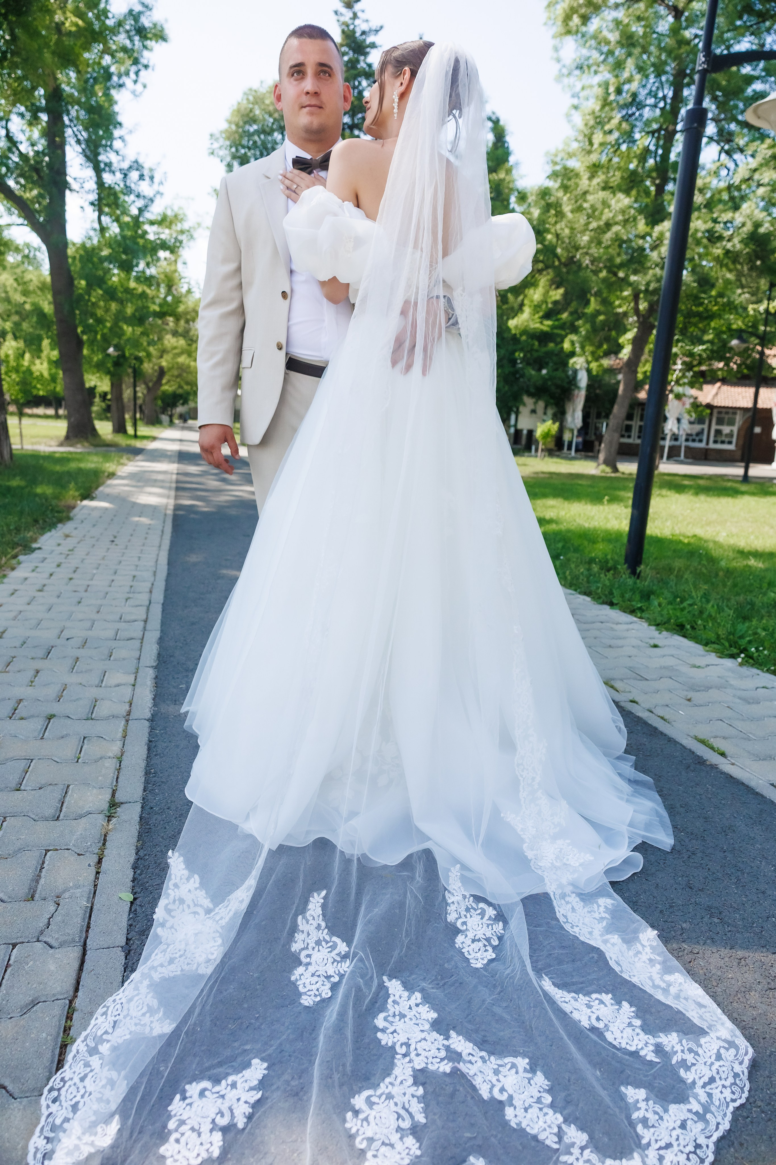 Сватба Айтос. Фотограф Ирина Йотова