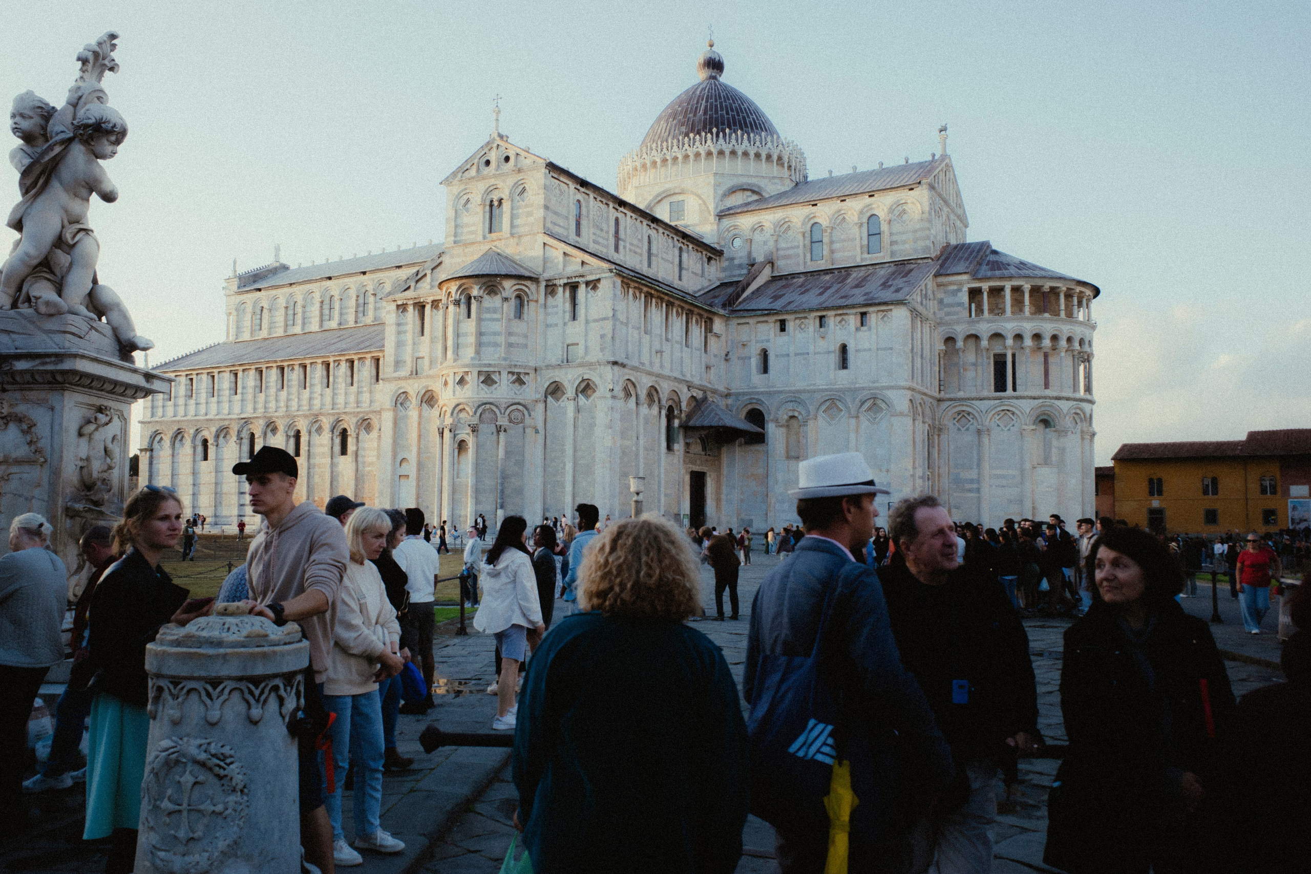 Street. Federico Anglano