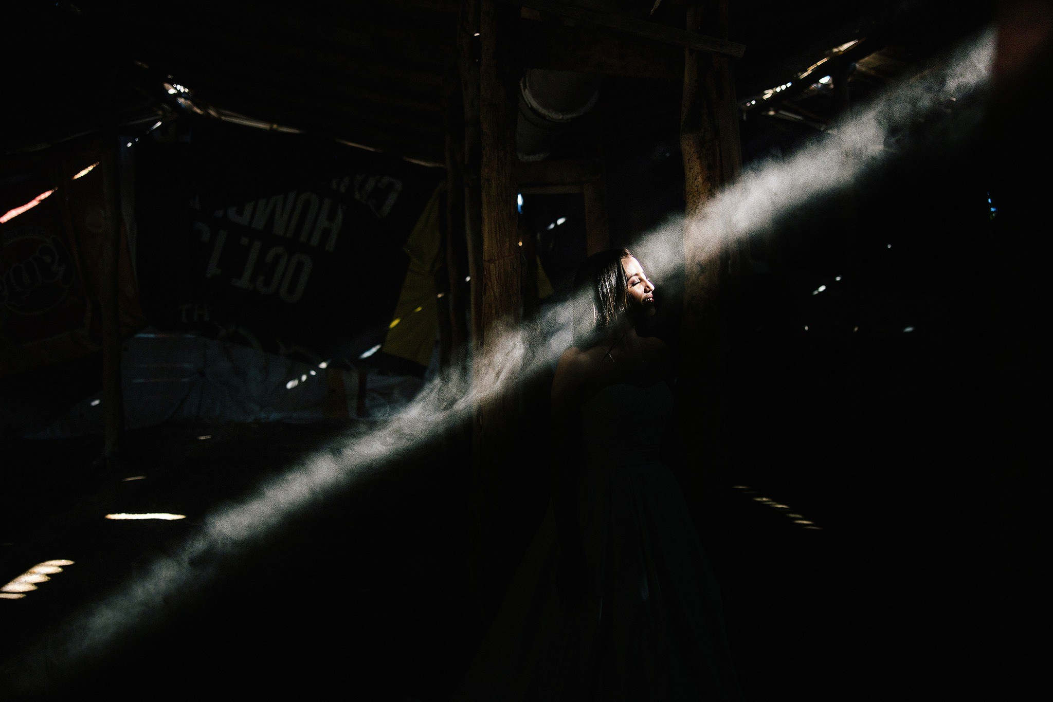 Galería Trash The Dress. Jorge Romero Fotógrafo de bodas