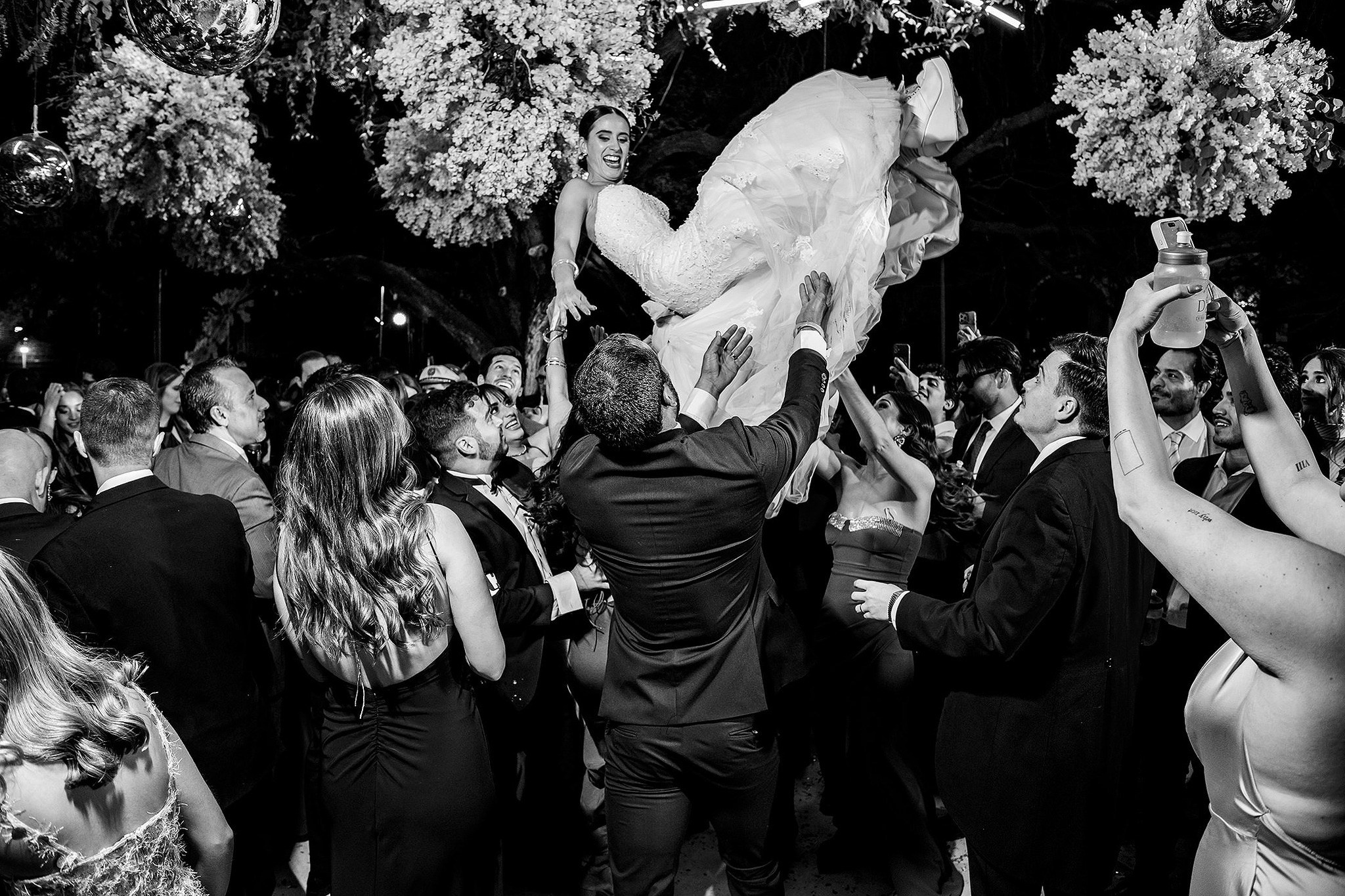 Galería Fiesta. Jorge Romero Fotógrafo de bodas