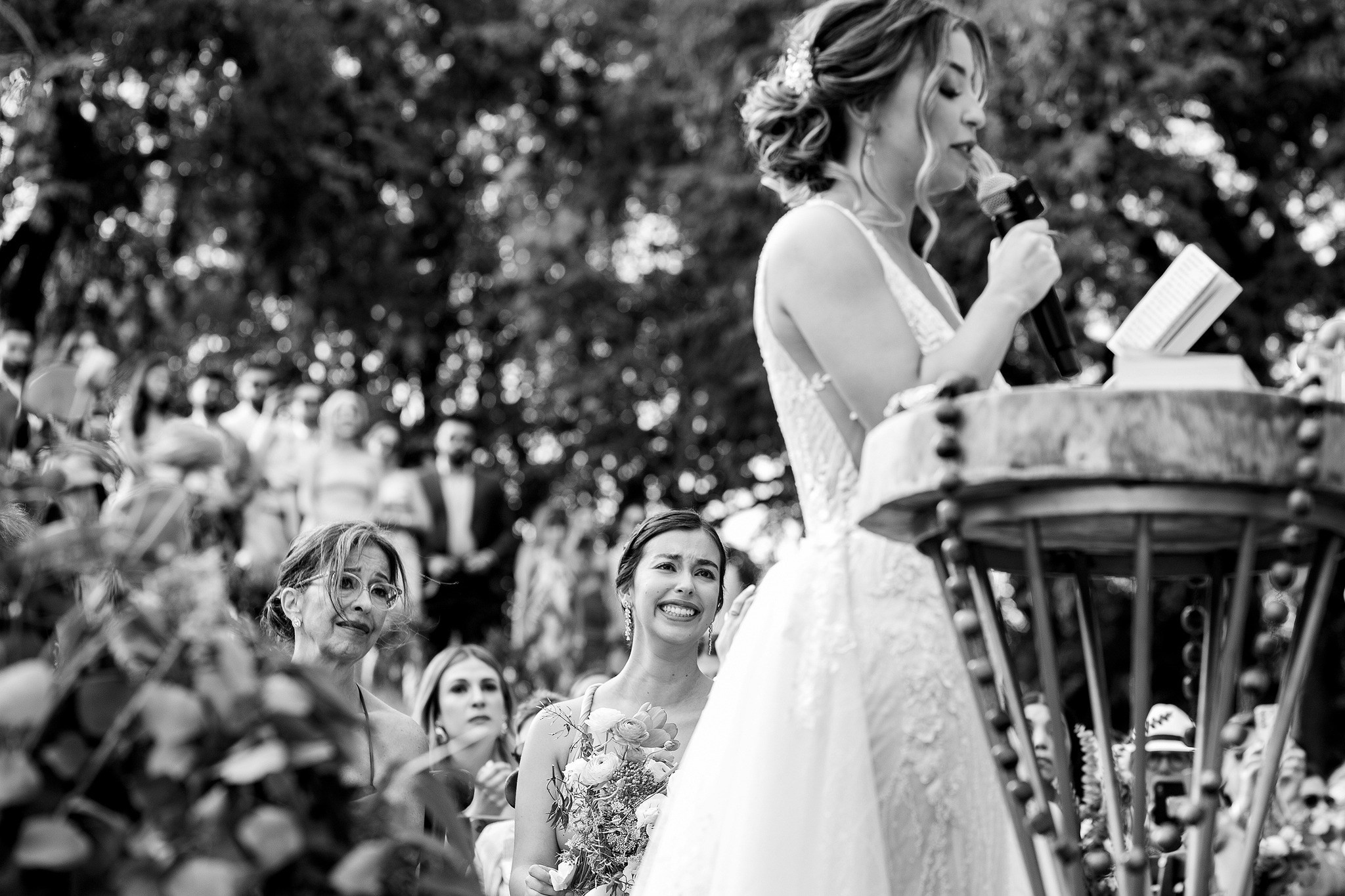 Galería Ceremonia. Jorge Romero Fotógrafo de bodas