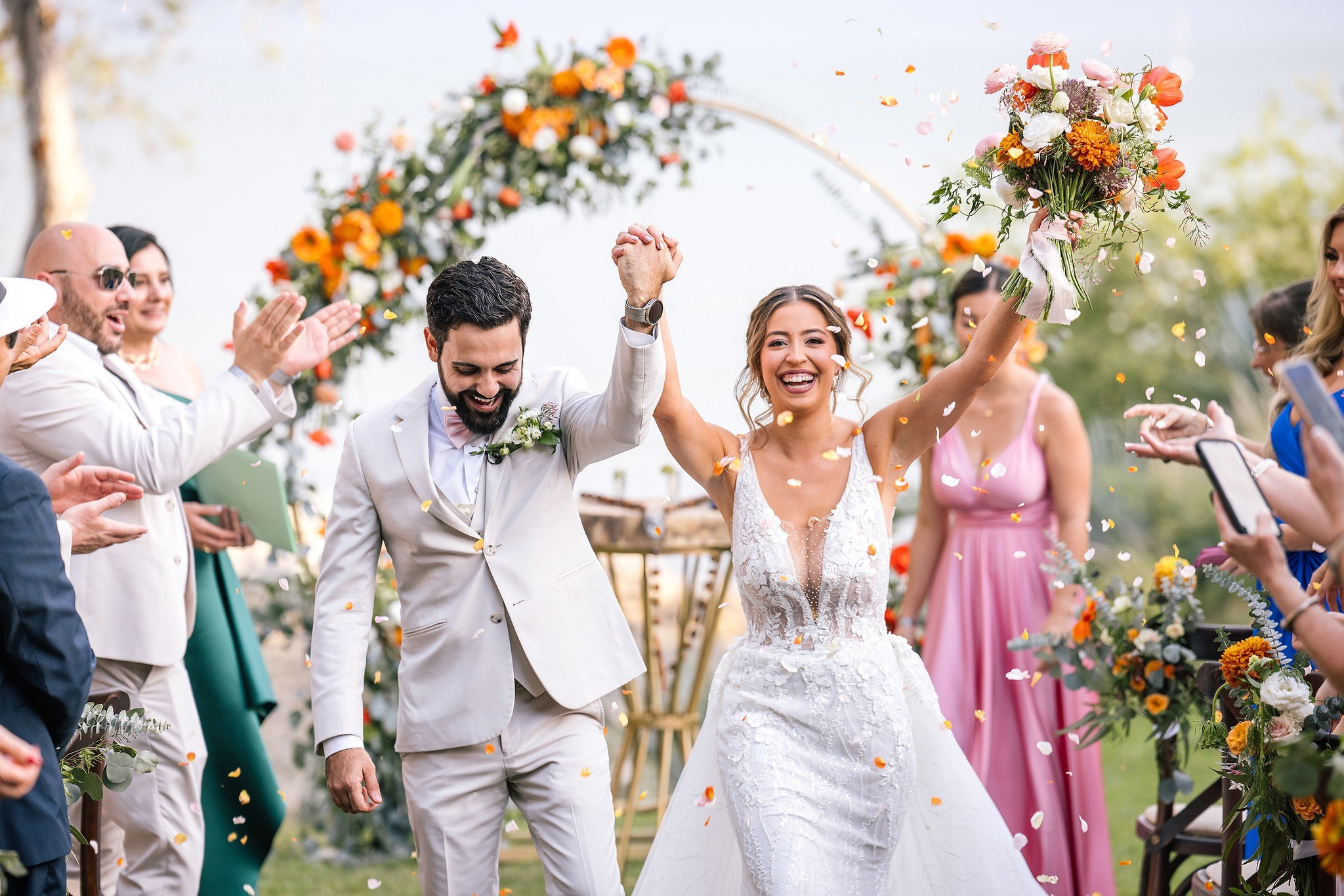 Galería Ceremonia. Jorge Romero Fotógrafo de bodas